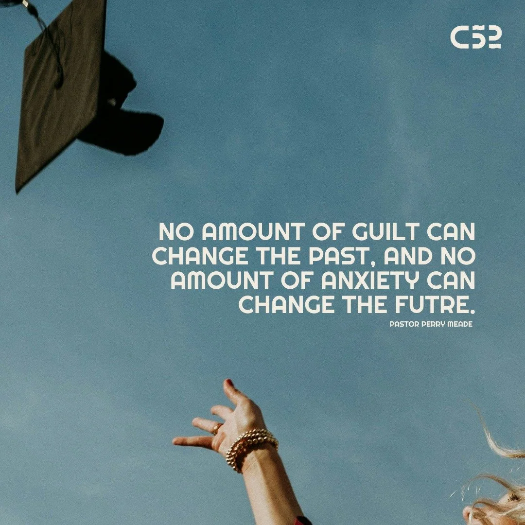 Watch the full sermon "Essential Life Truths" on our Youtube Channel or listen to the Church 52 Podcast wherever you stream.