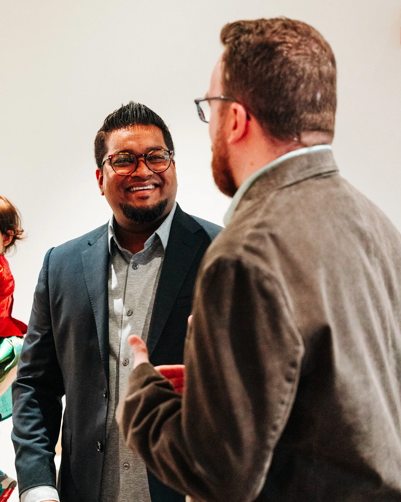We are so excited to see you tomorrow as we continue through our Holy Spirit sermon series! Join us for a gathering at 9am or 11am (or both). Who are you bringing tomorrow?