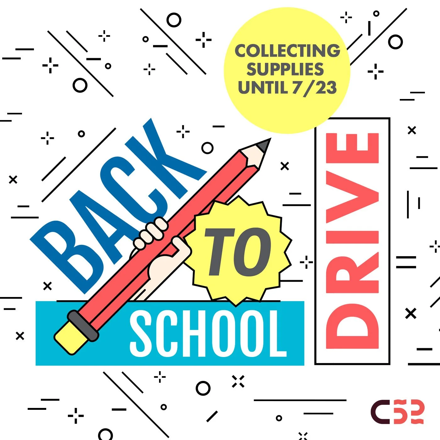 C52 Kids & YTH Back to School Drive