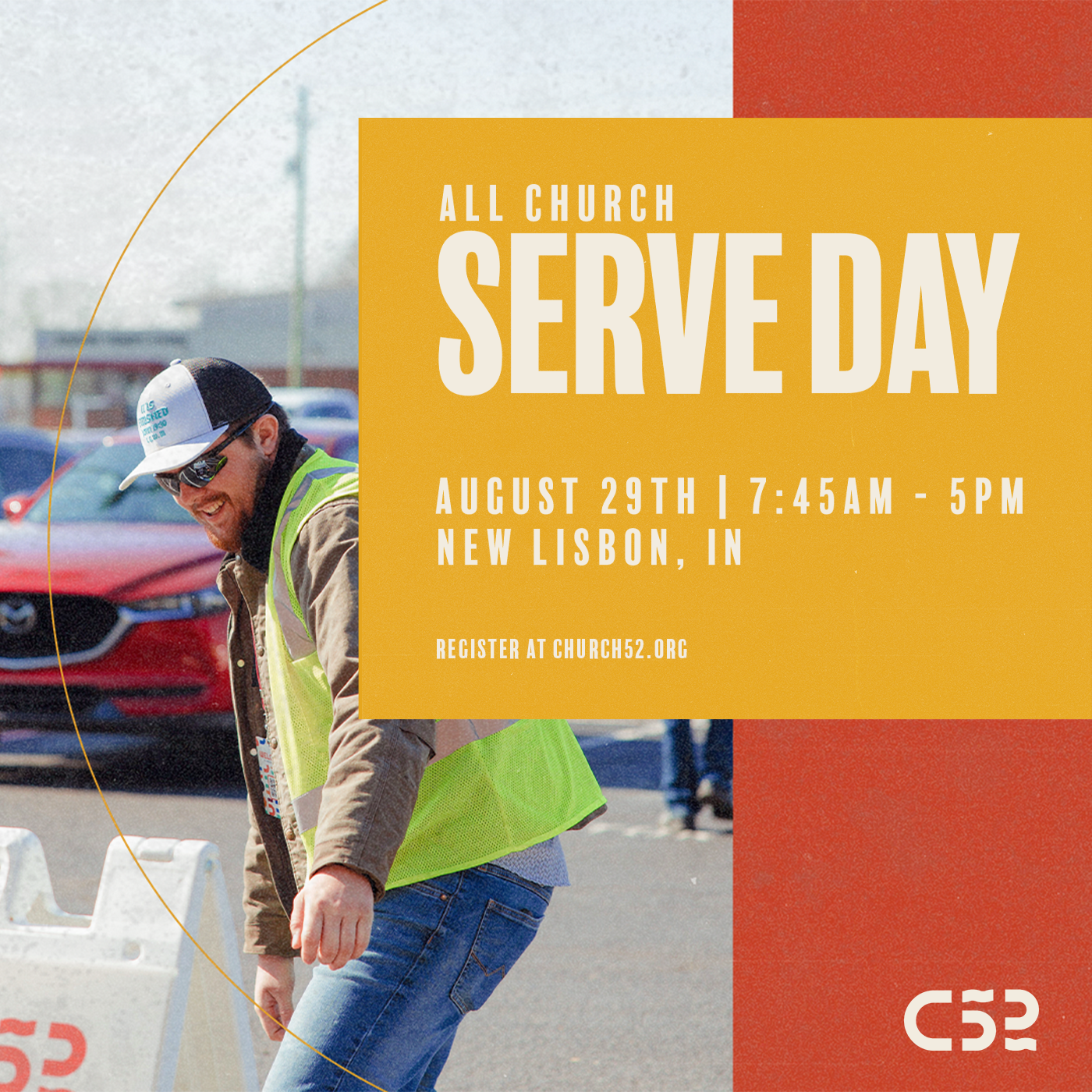 Serve Day | Flood Relief
