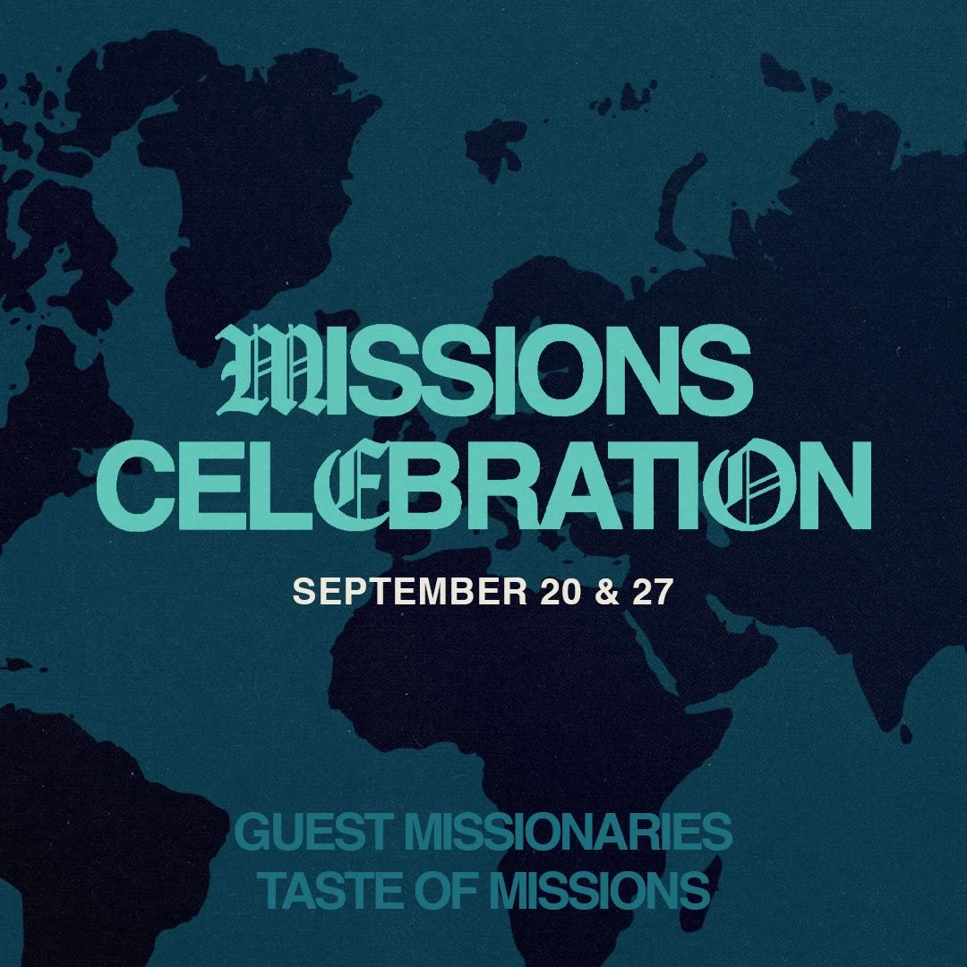 Missions Celebration