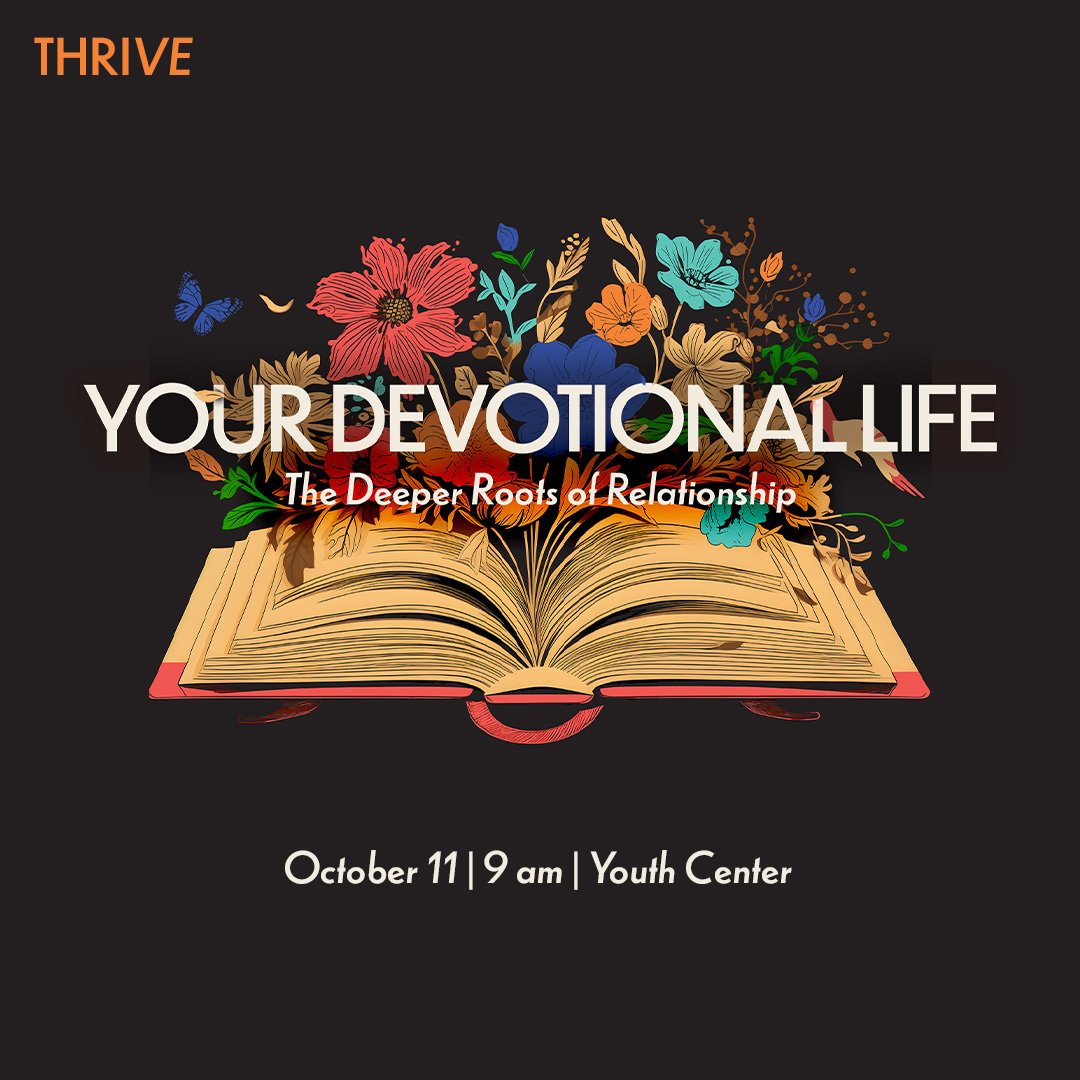 THRIVE | Your Devotional Life