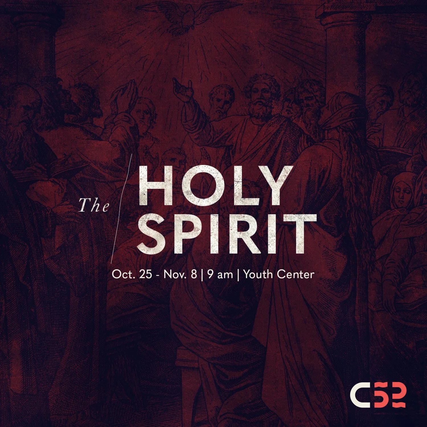 THRIVE | Holy Spirit