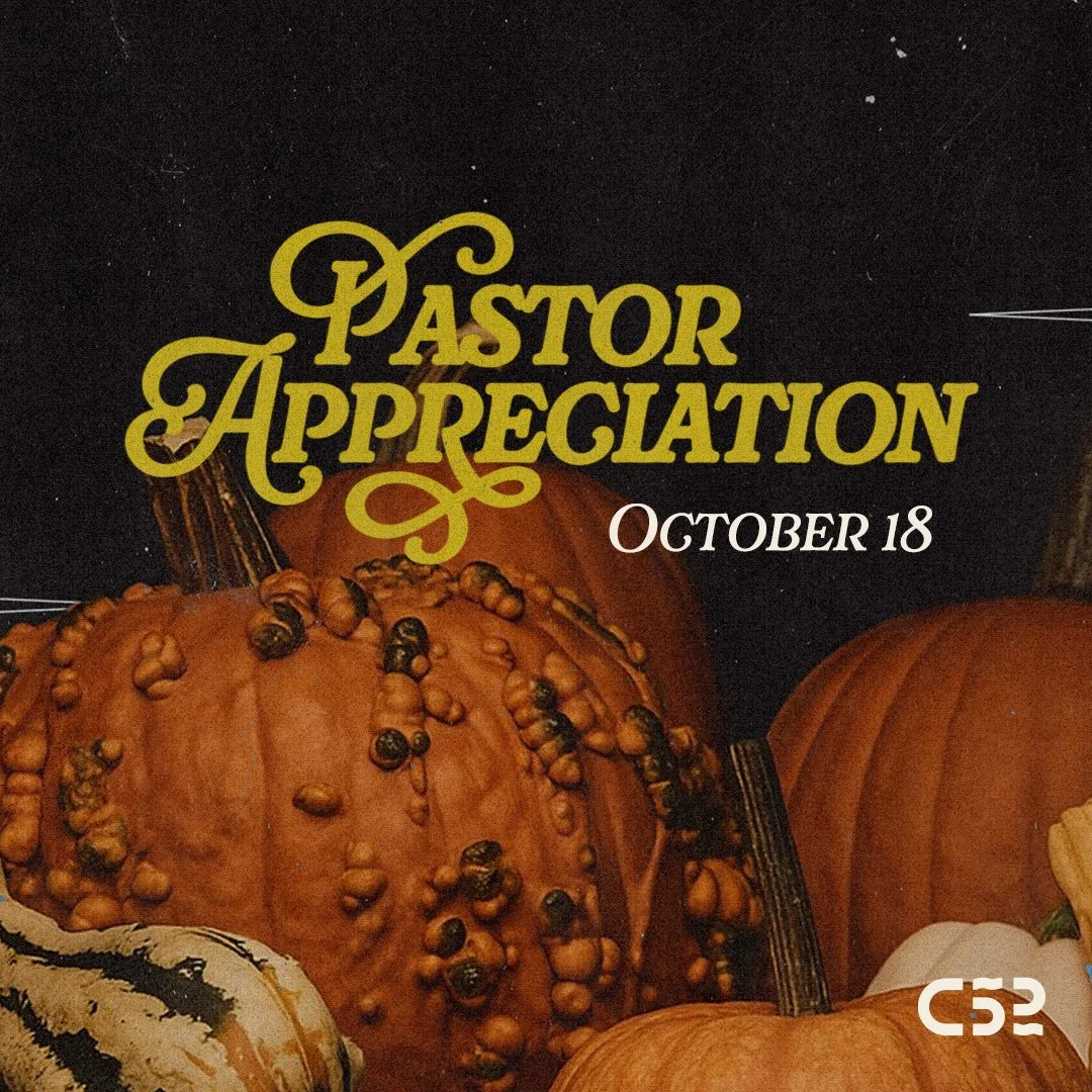 Pastor Appreciation