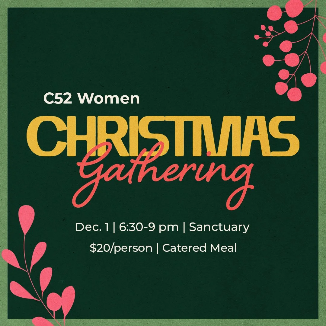 C52 Women | Christmas Gathering