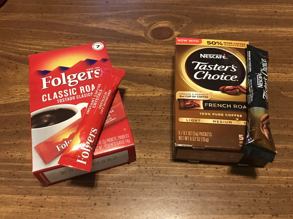 What is Instant Coffee Folgers vs. Nescafe — The Brew Adventures