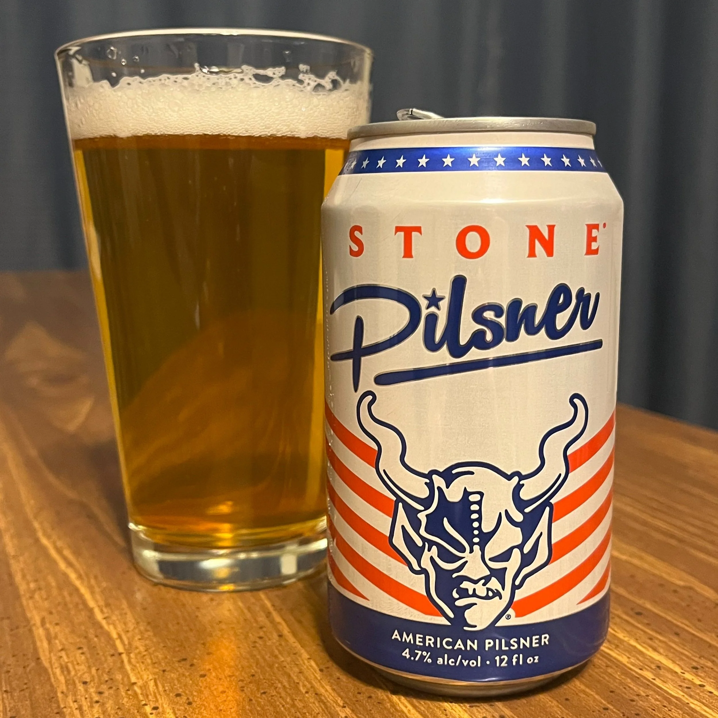 Pilsner - Stone Brewing Review