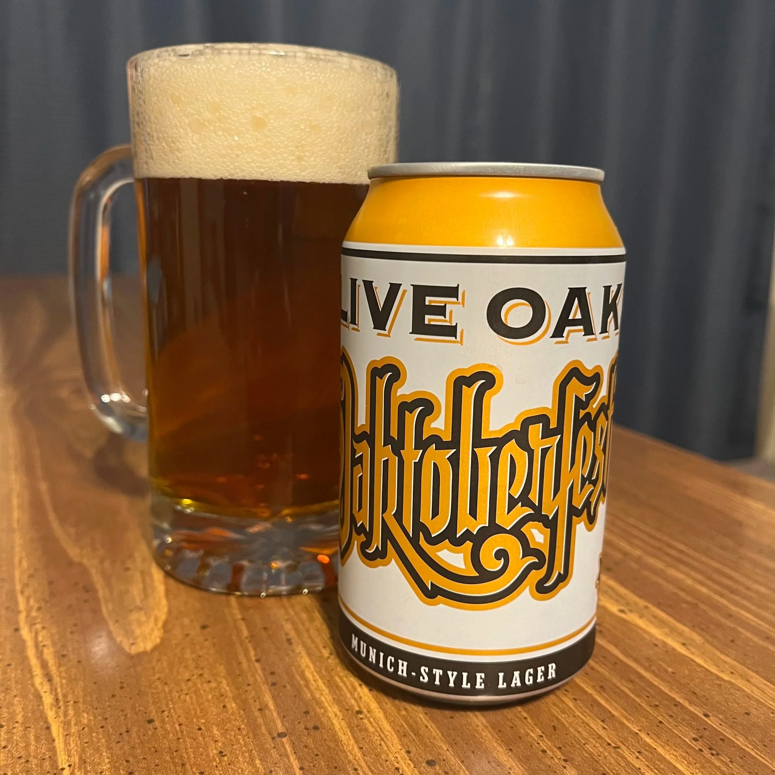 Oaktoberfest - Live Oak Brewing Review