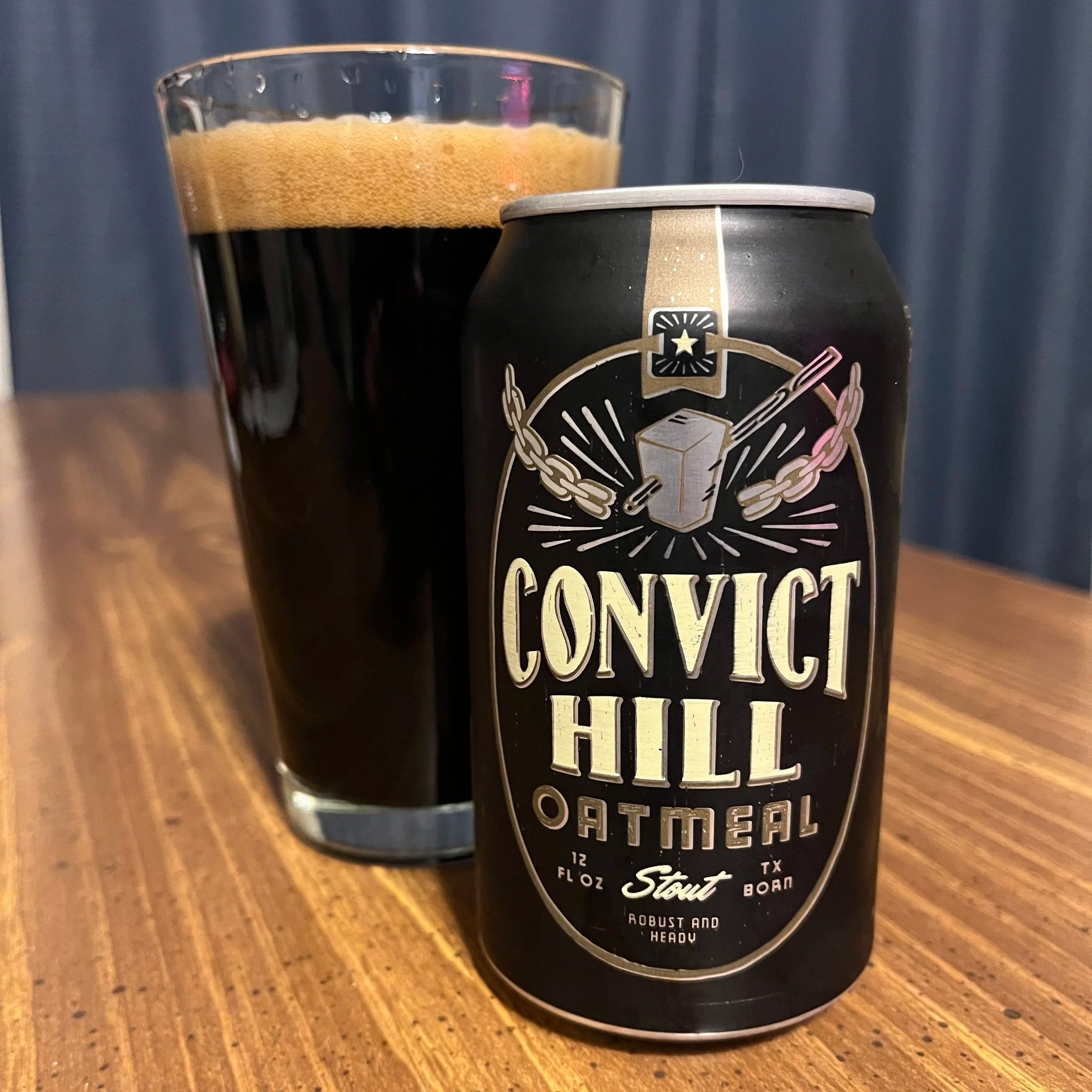 Convict Hill - Independence Brewing Review