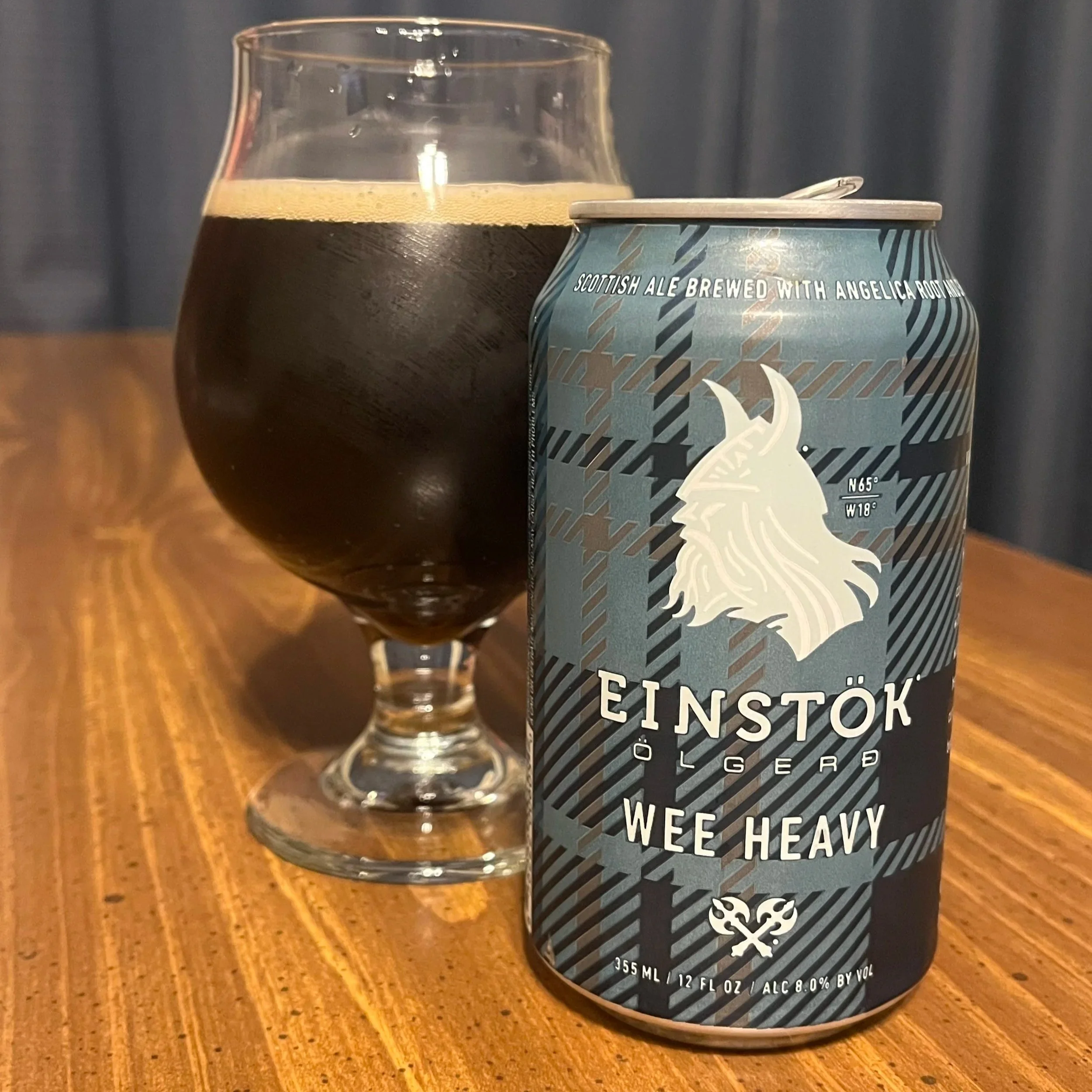 Wee Heavy - Einstok Review