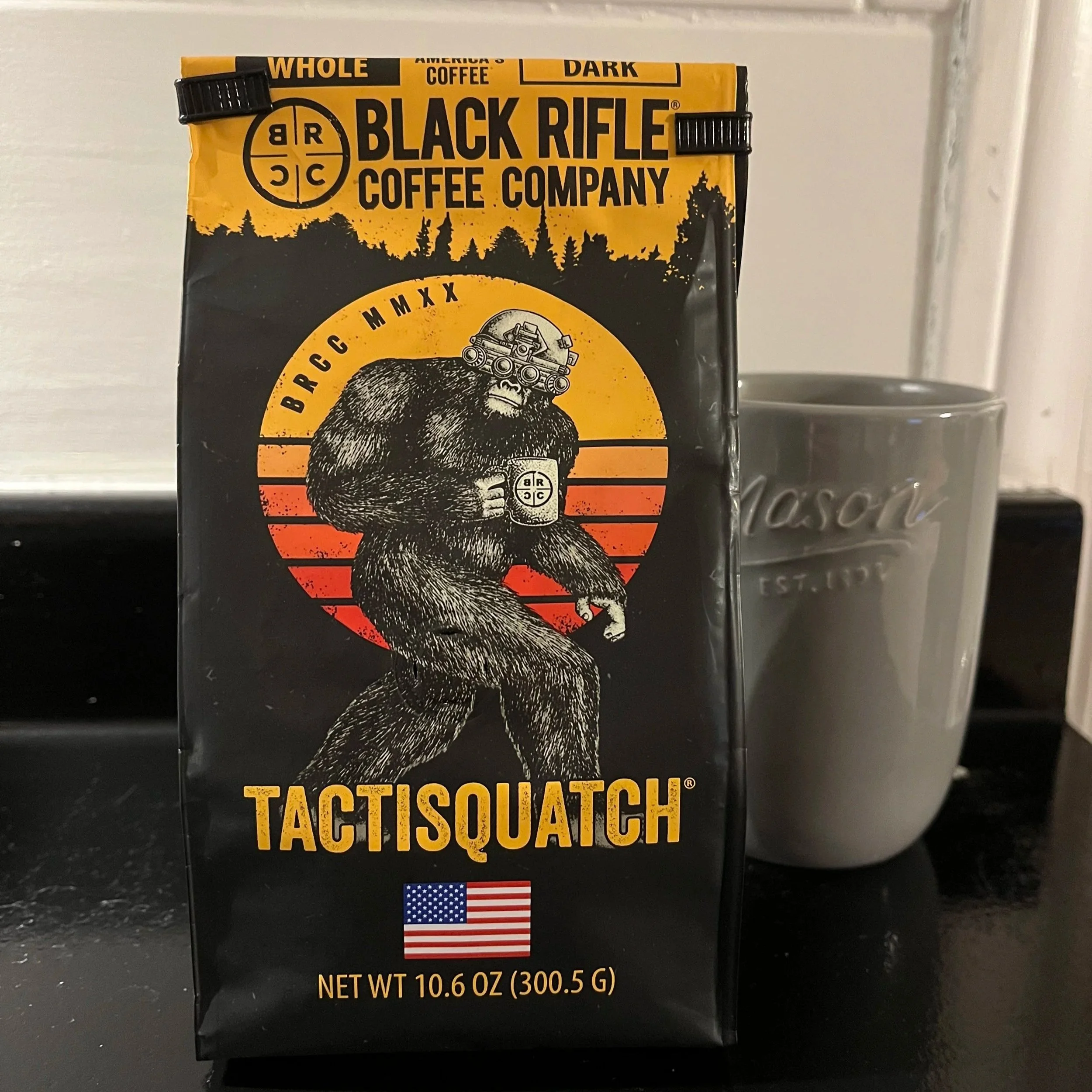 Tactisquatch - Black Rifle Review