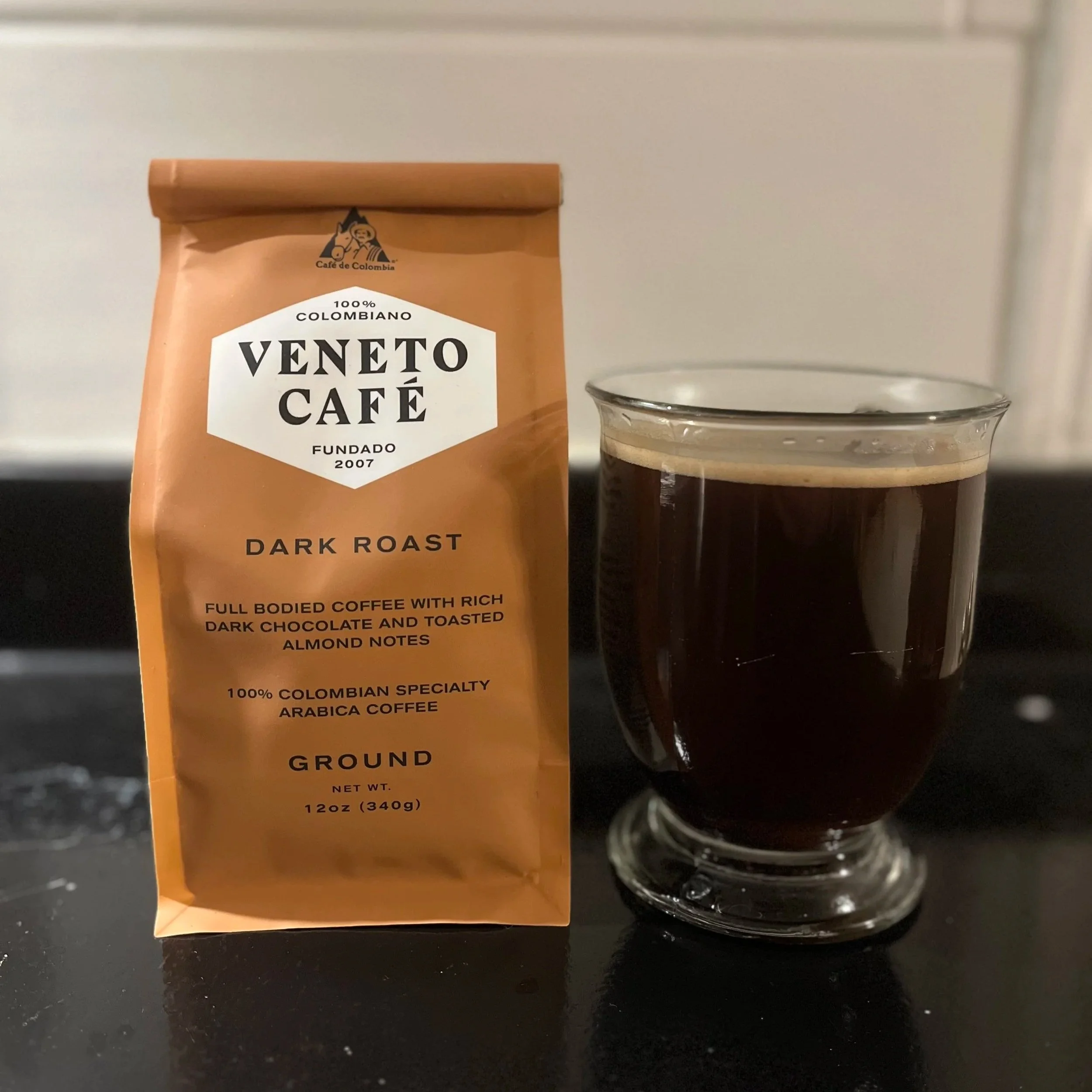 Dark Roast - Veneto Cafe Review