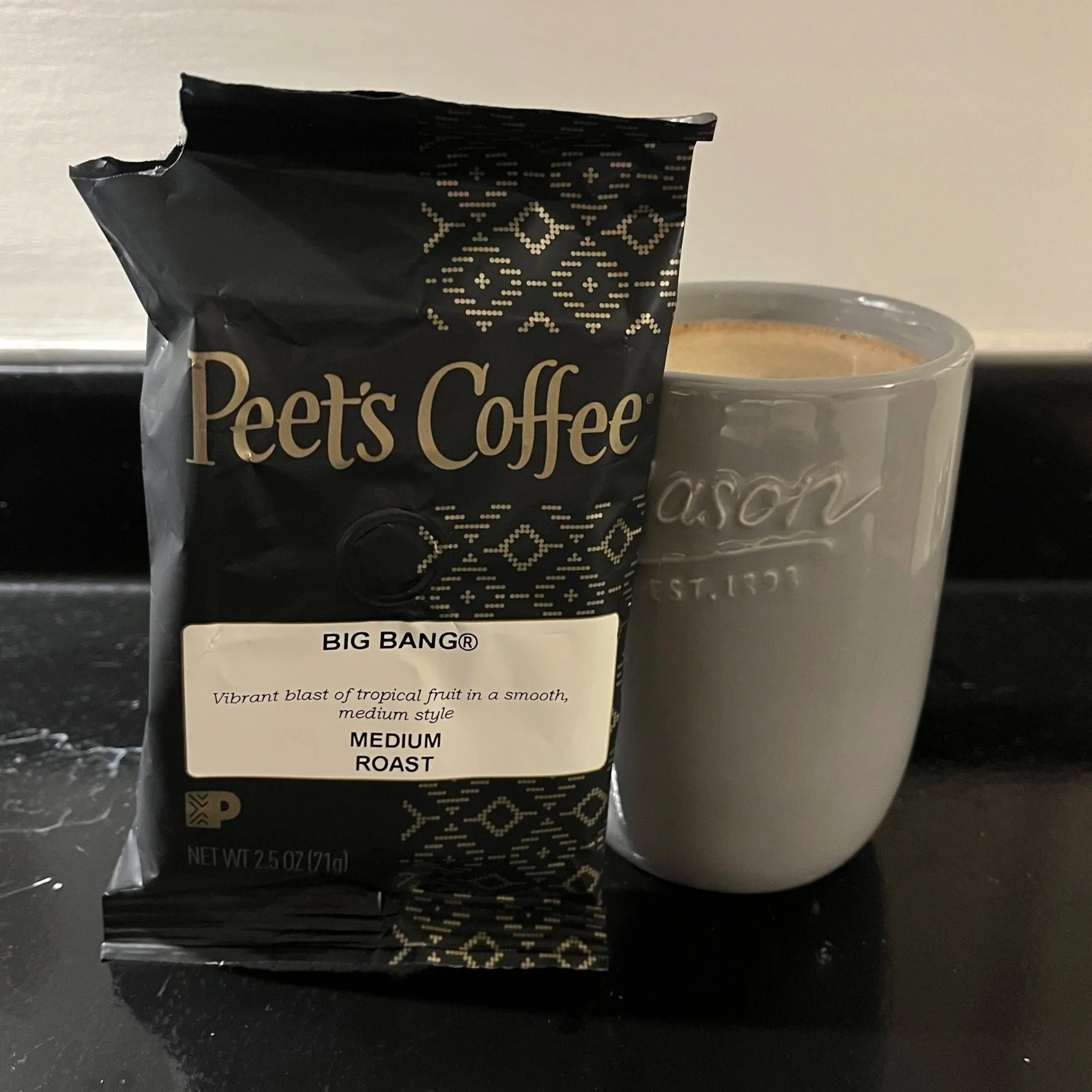 Big Bang - Peet’s Coffee Review