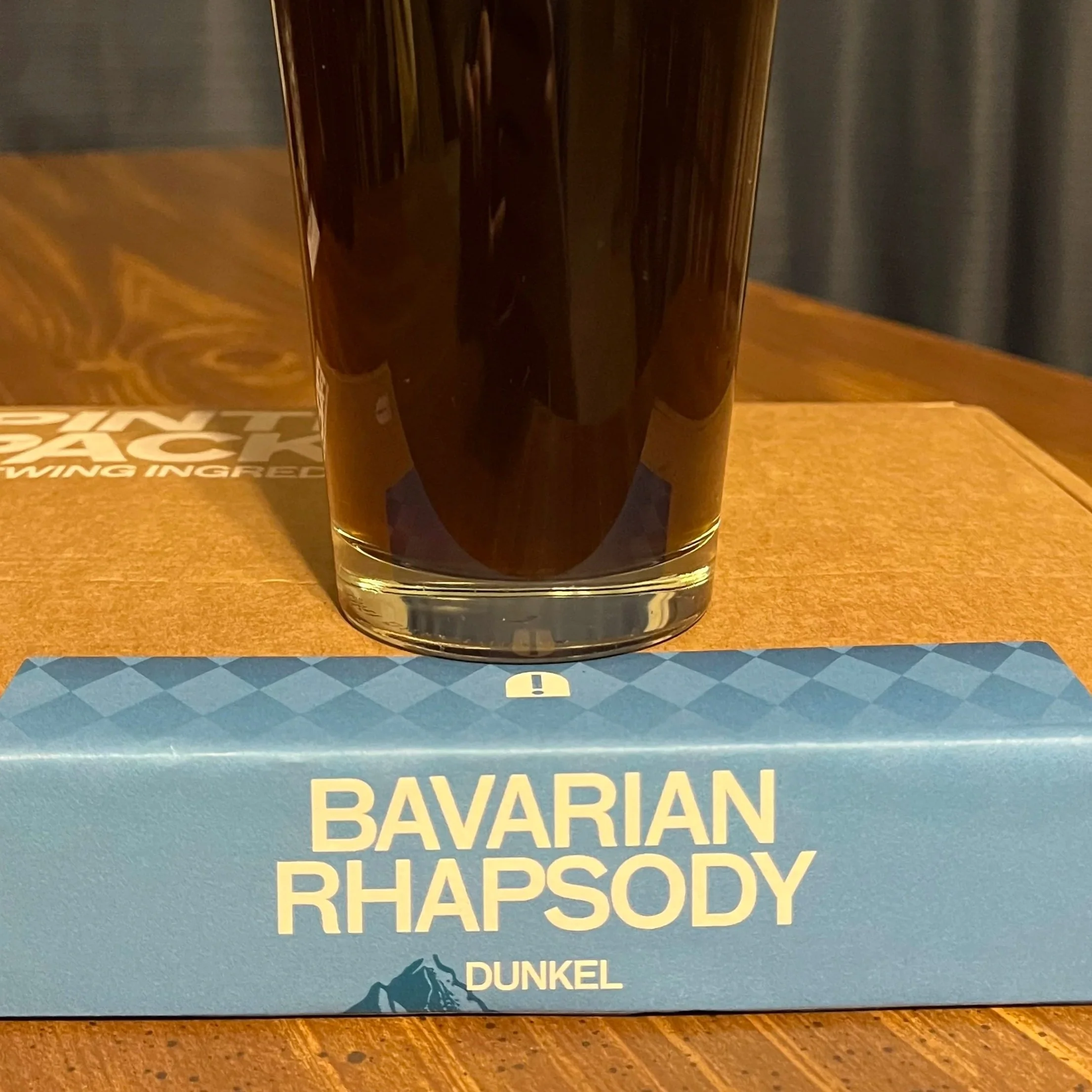 Bavarian Rhapsody - Pinter Review