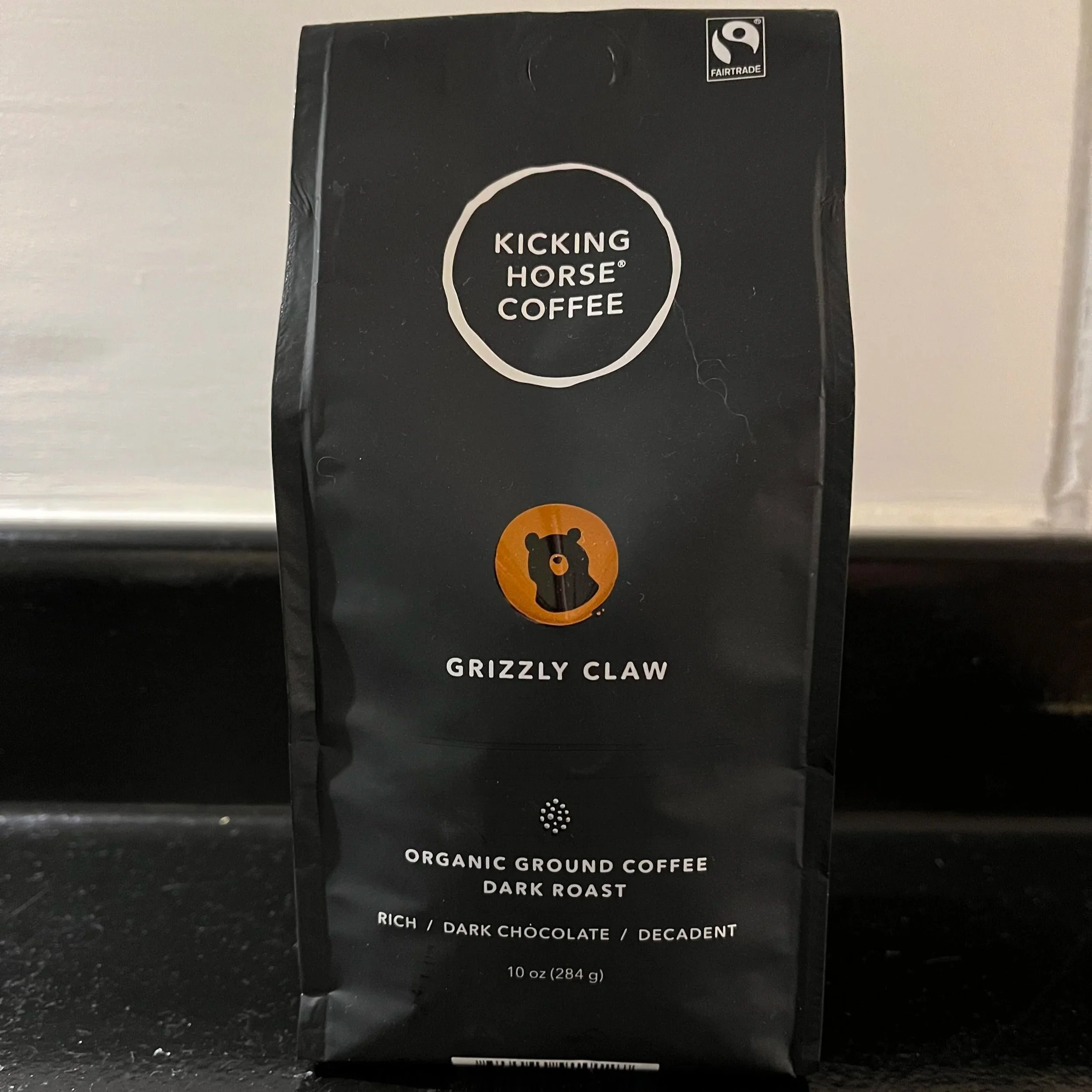 Grizzly Claw - Kicking Horse Coffee Review