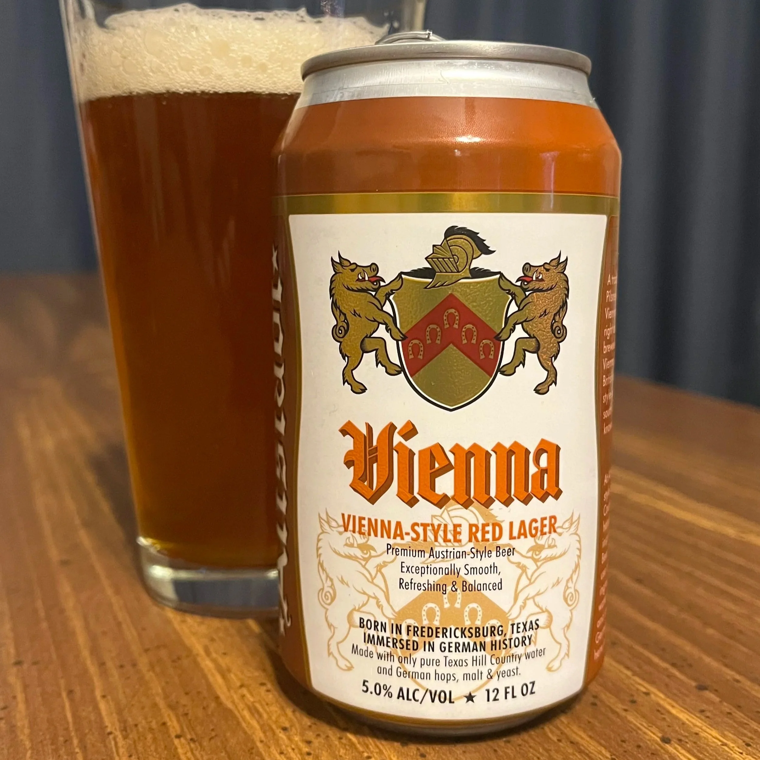 Altstadt - Vienna Lager Review