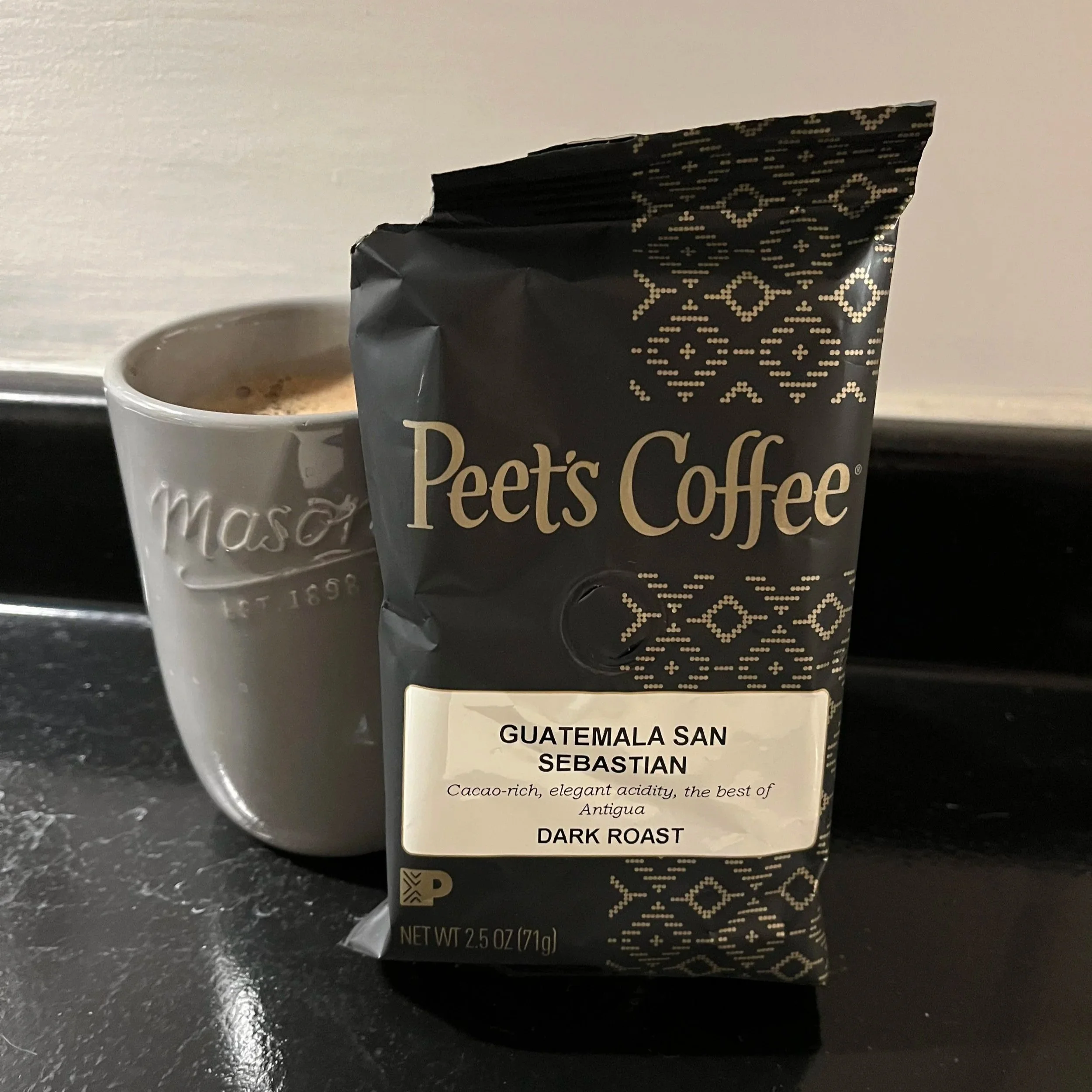 Peet’s Guatemala San Sebastian - Review