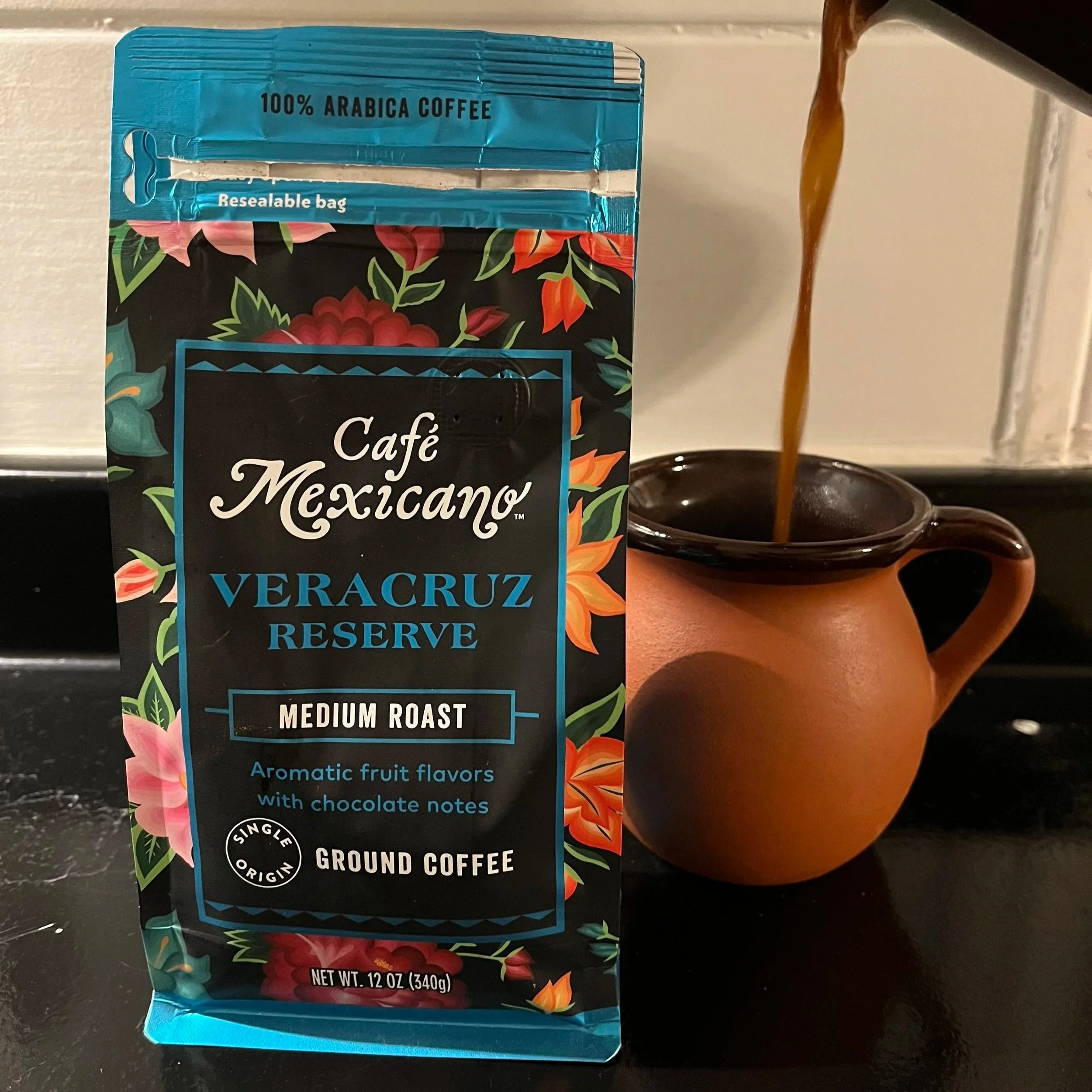 Veracruz Reserve - Café Mexicano Review