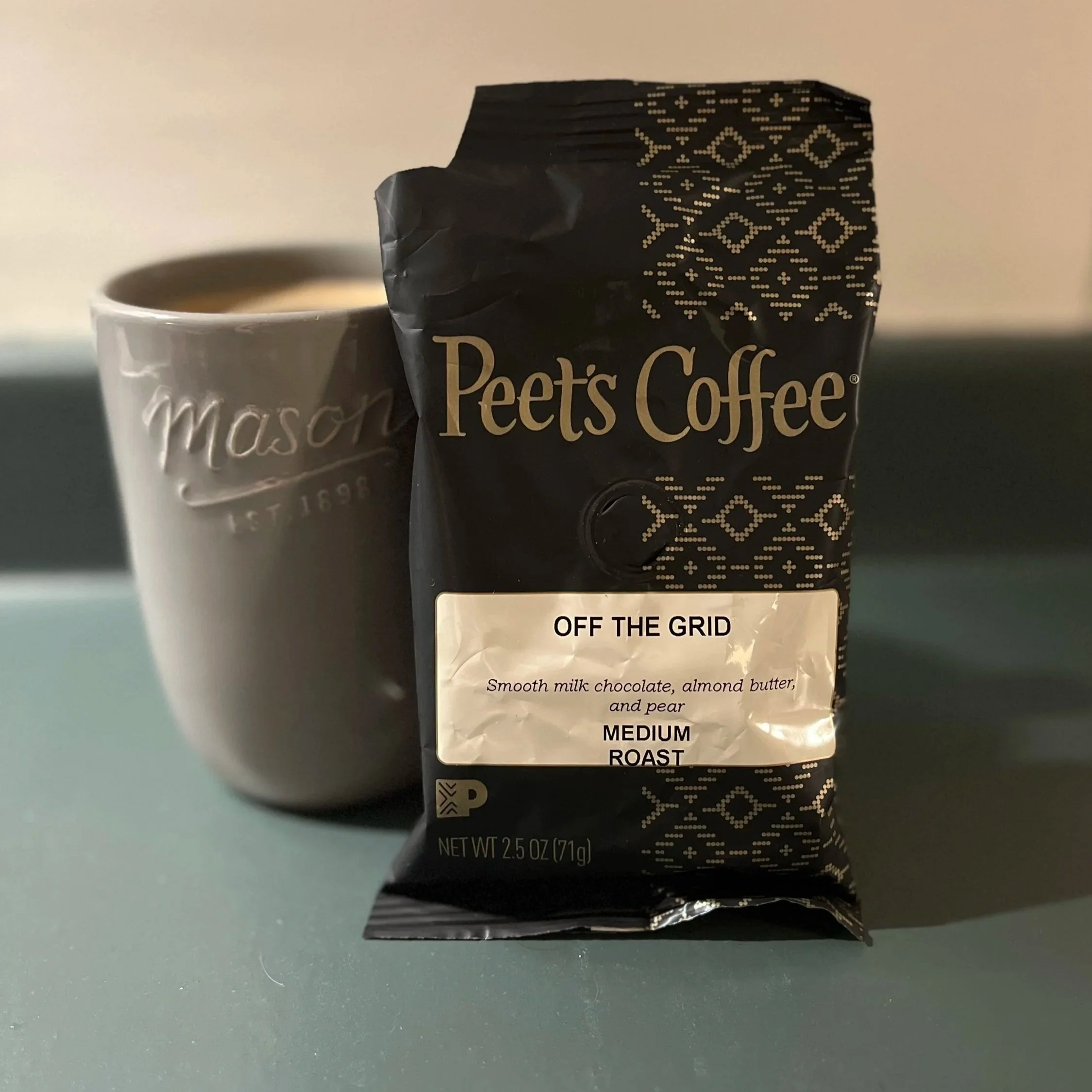 Off the Grid - Peet’s Coffee Review