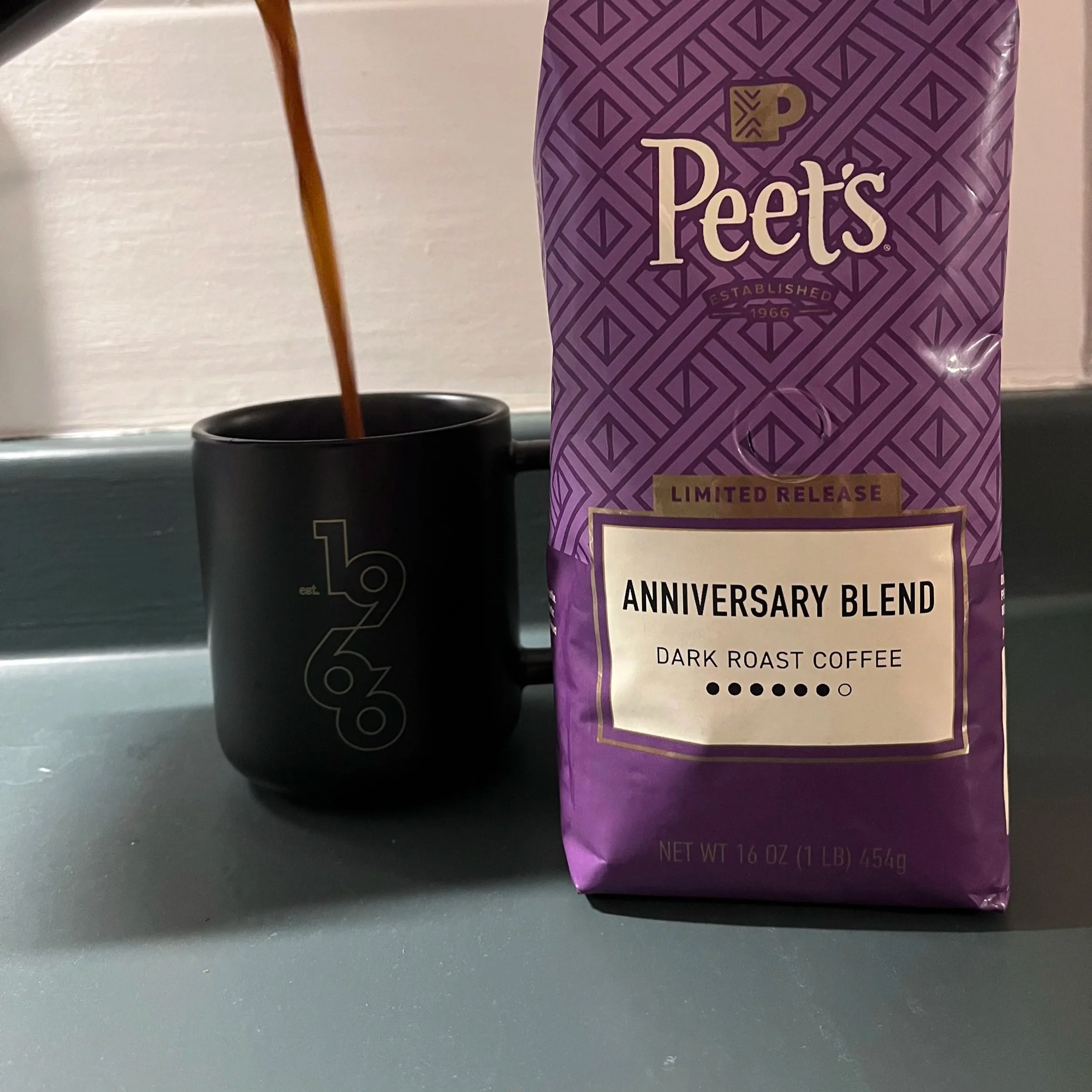 Peet’s 60 Year Anniversary Blend - Review