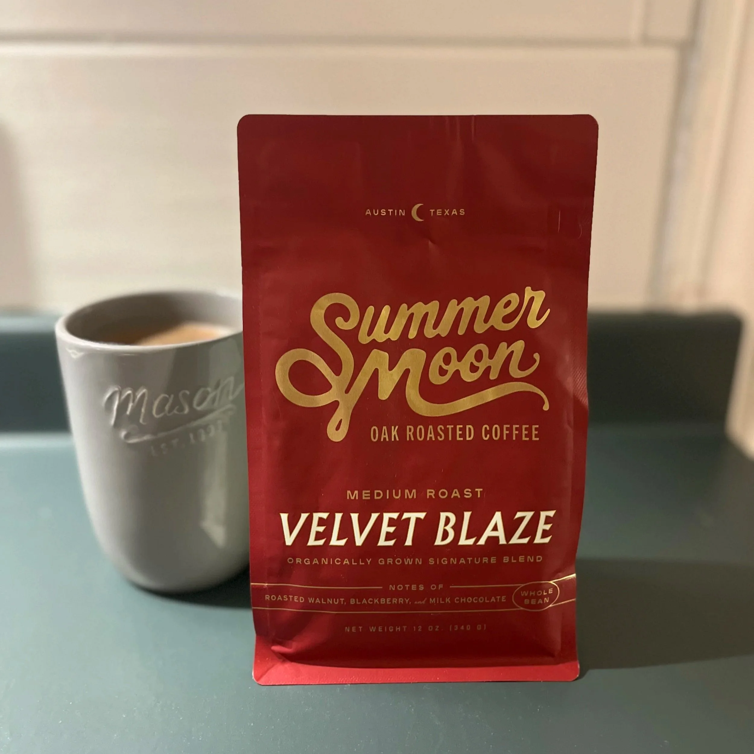 Velvet Blaze - Summer Moon Review