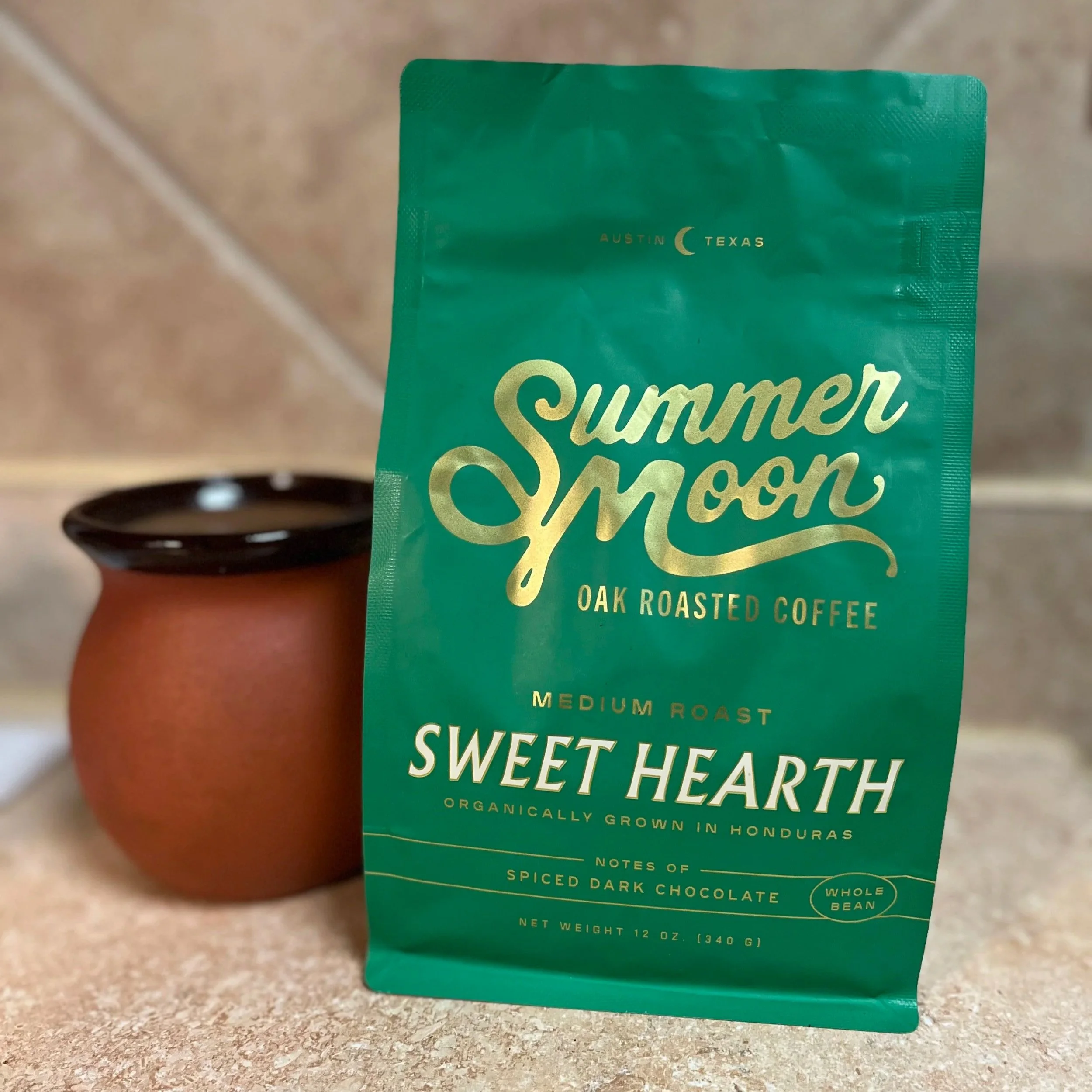 Sweet Hearth - Summer Moon Review