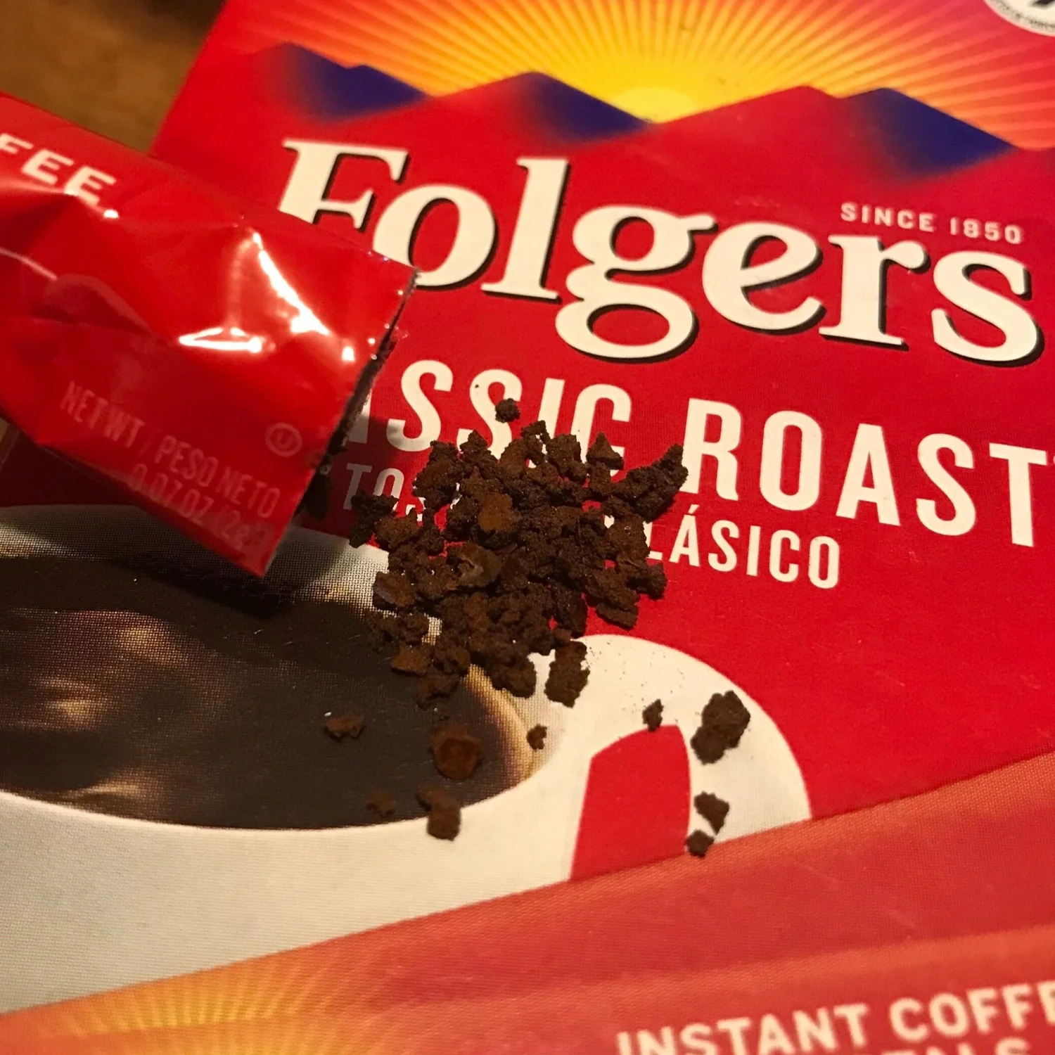 What is Instant Coffee Folgers vs. Nescafe — The Brew Adventures