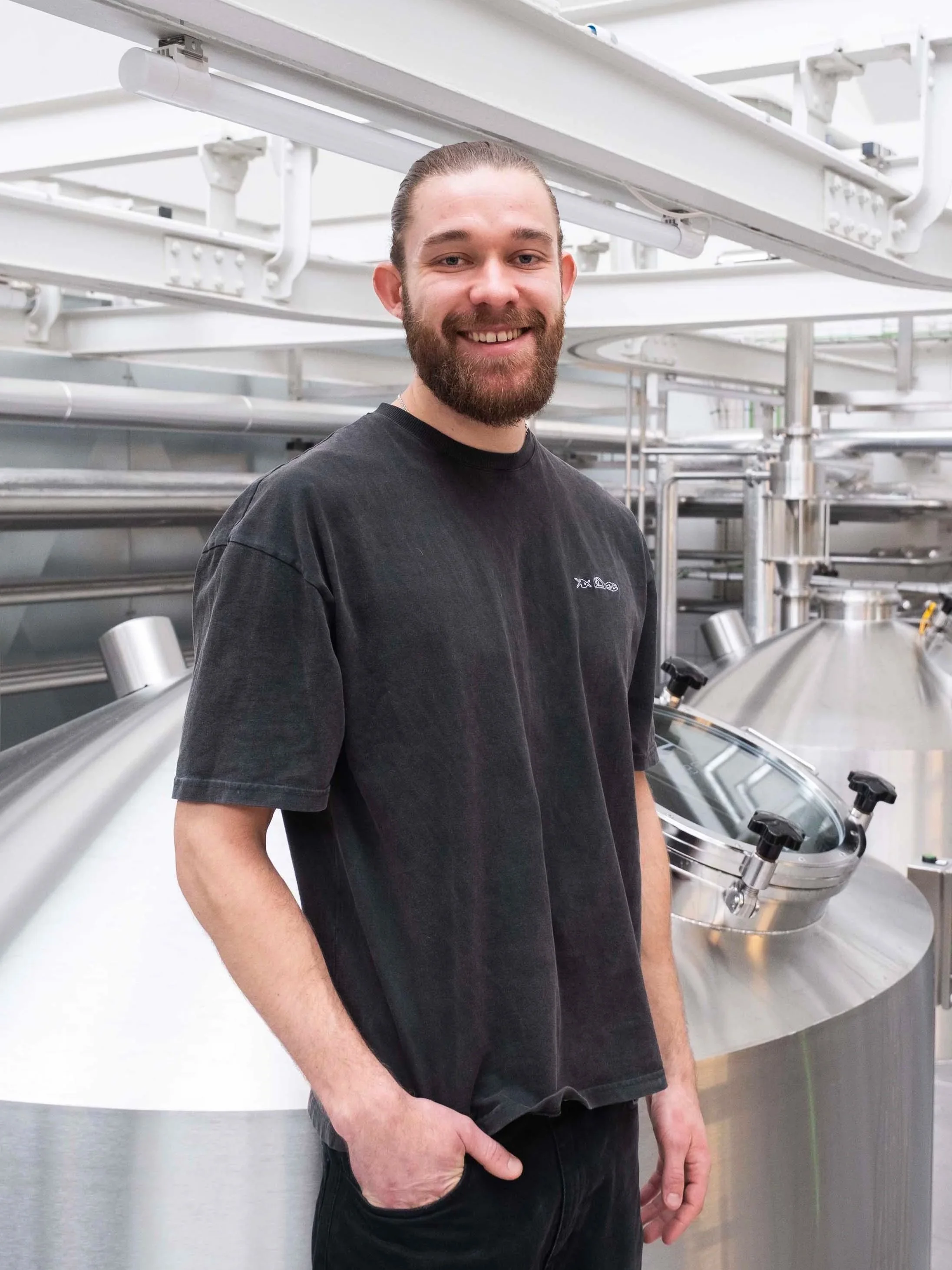 Magnus Qvistorff  
Assistant Bar Manager at ÅBEN Kødbyen  