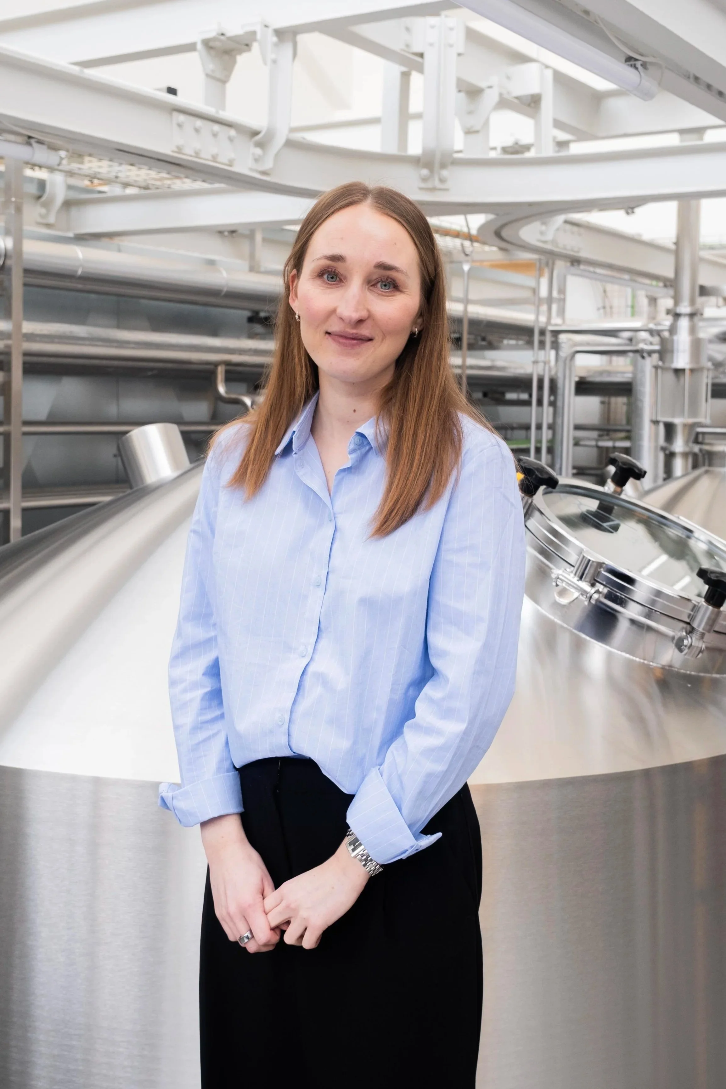 Nicoline Damberg Madsen    
Office Coordinator   