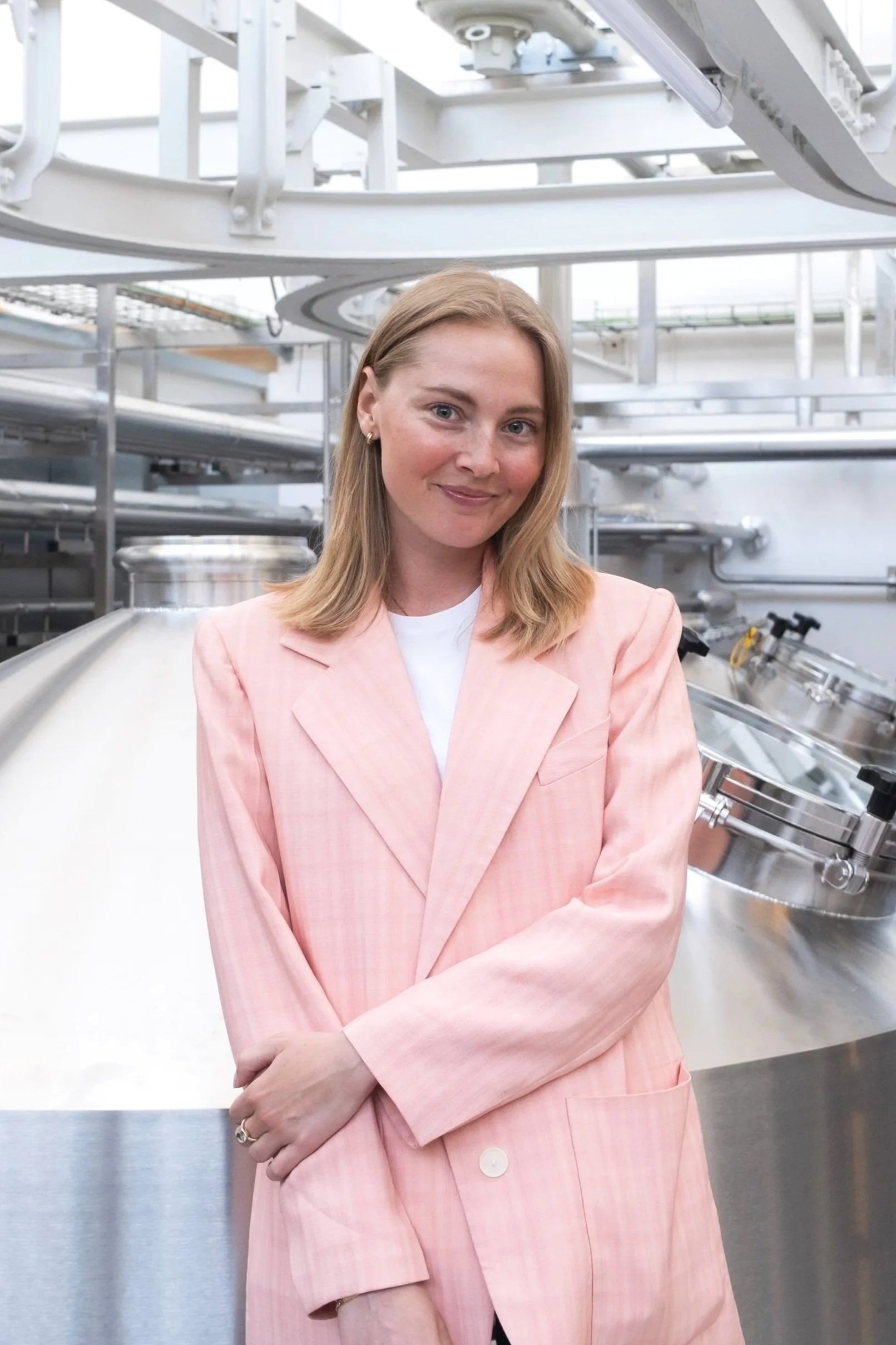 Sarah-Louise Justesen  
Founder's Associate   