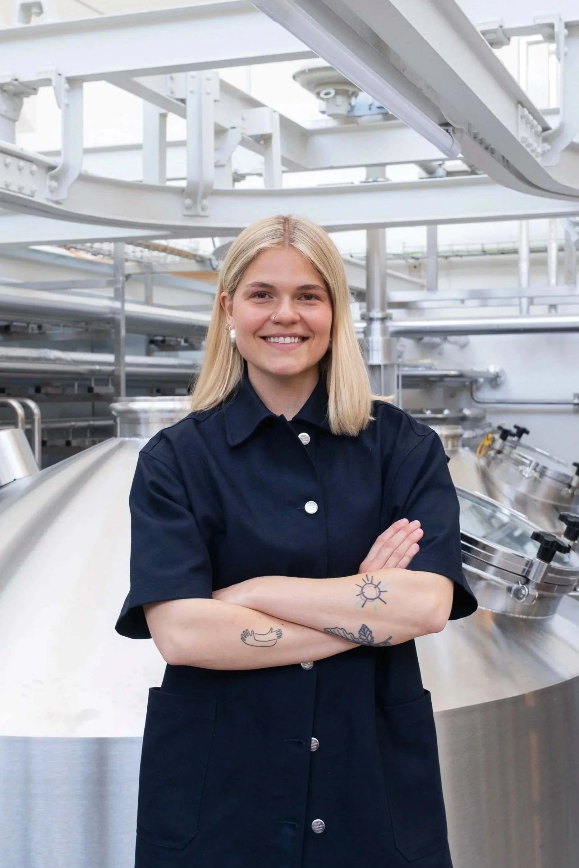 Karin Linnéa Ek  
Student Assistant - Marketing & Communications   