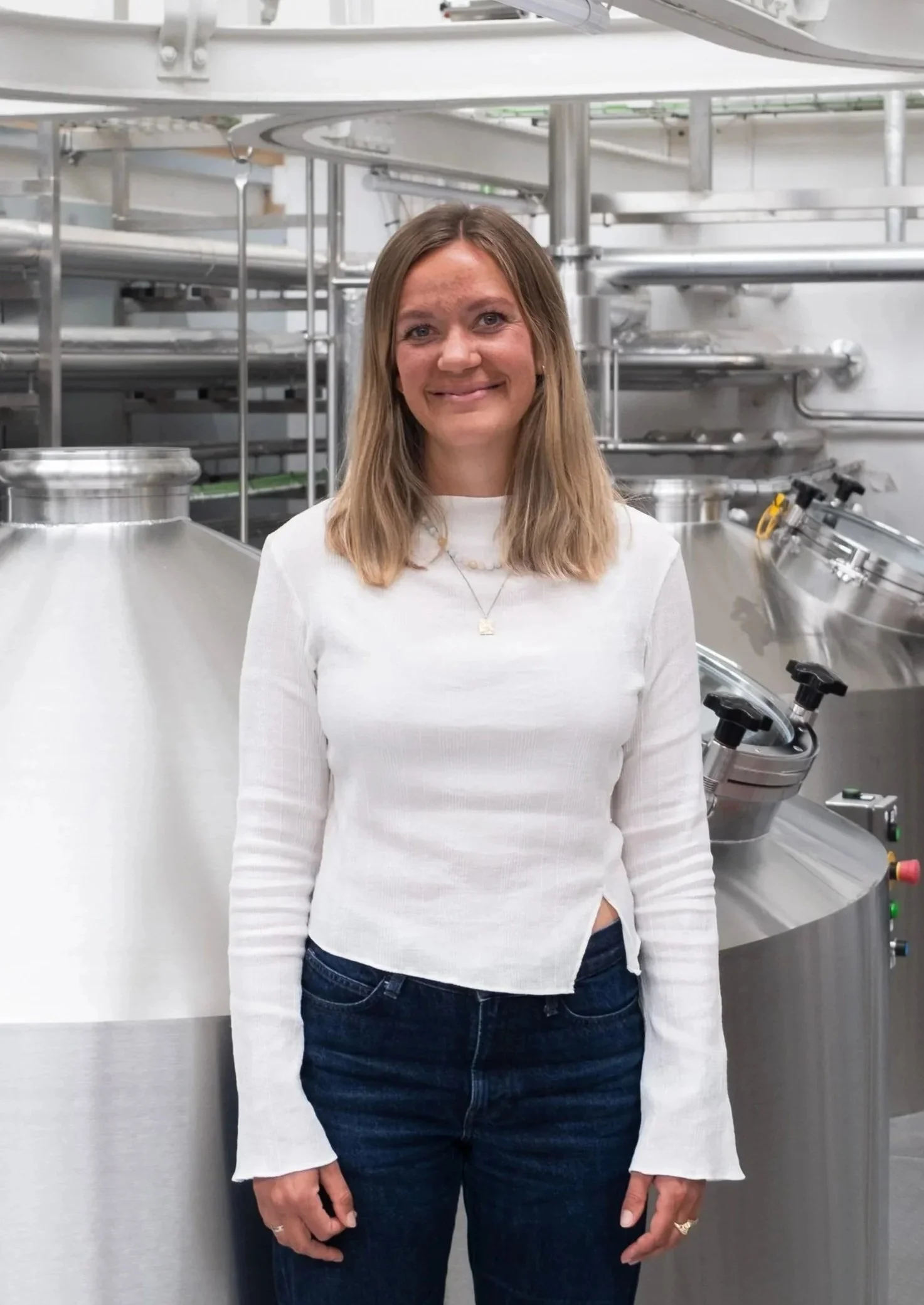 Nadia Steensbro    
Office Coordinator   