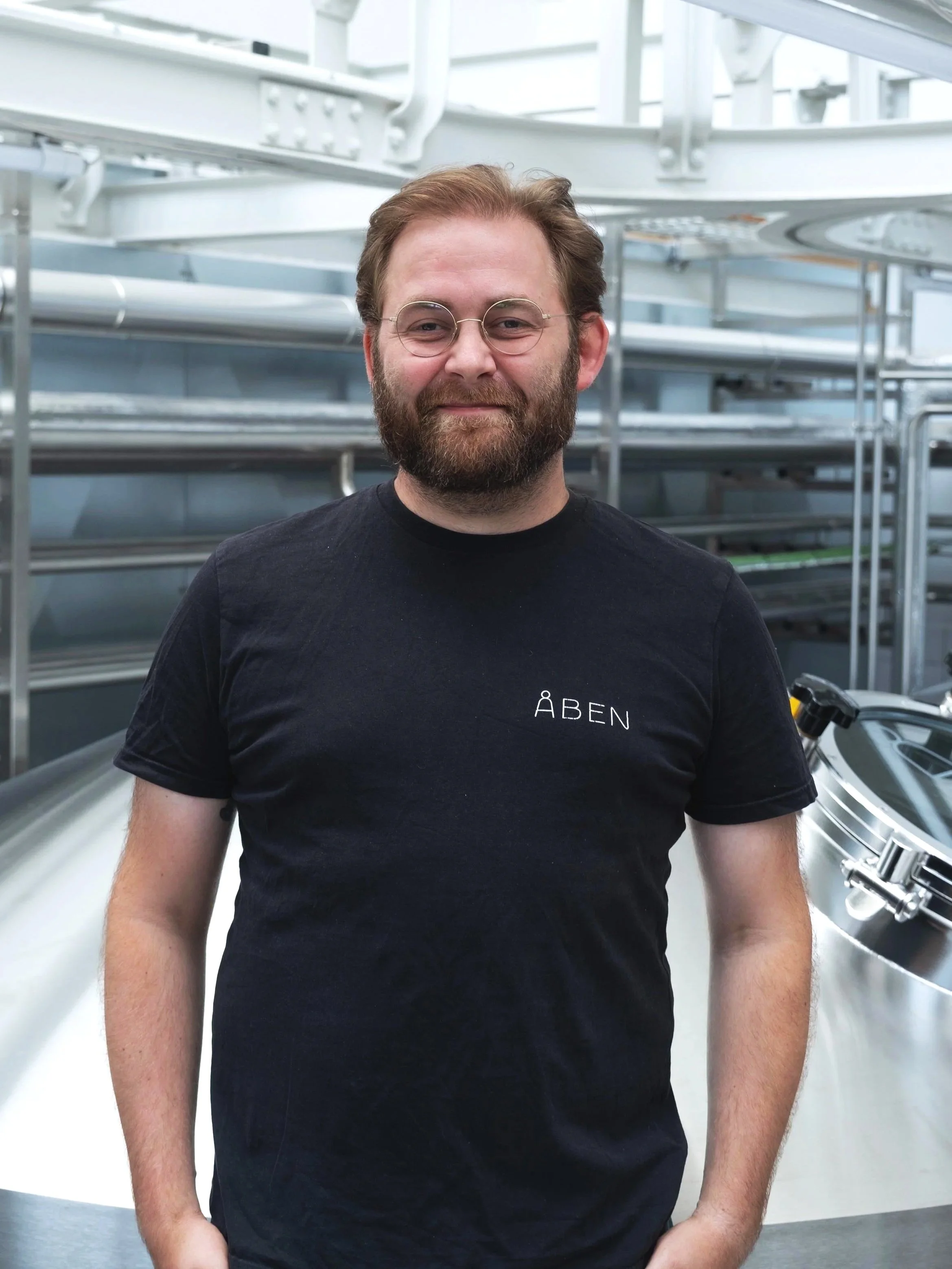 Simon Jorsal   
Bar Manager at ÅBEN Aarhus  