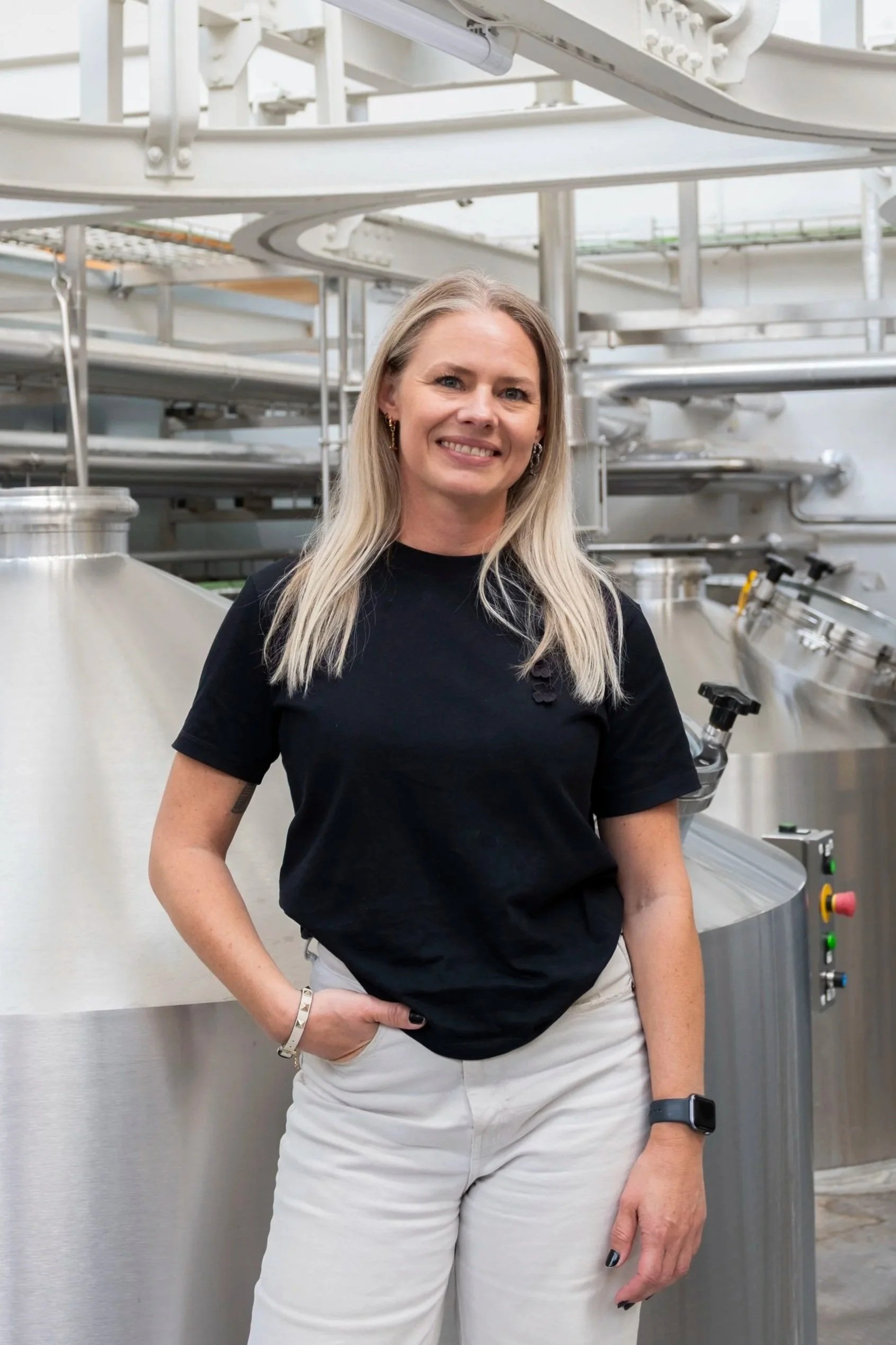 Karen Lundby Nordenbo    
Interim Head of People & Culture   