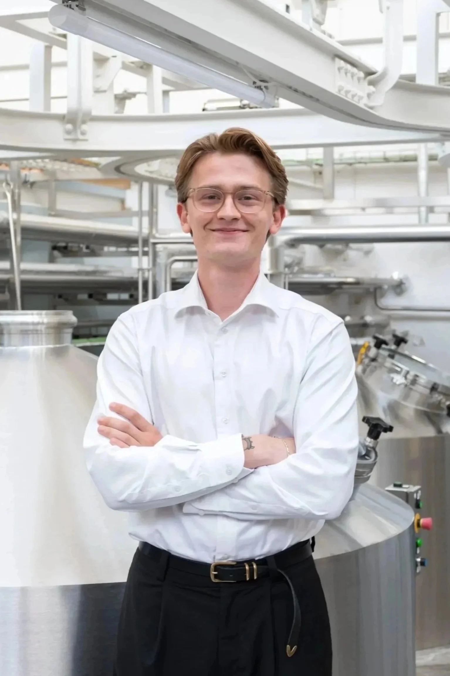 Carl Lykkehøj Holsøe  
Financial Controller   