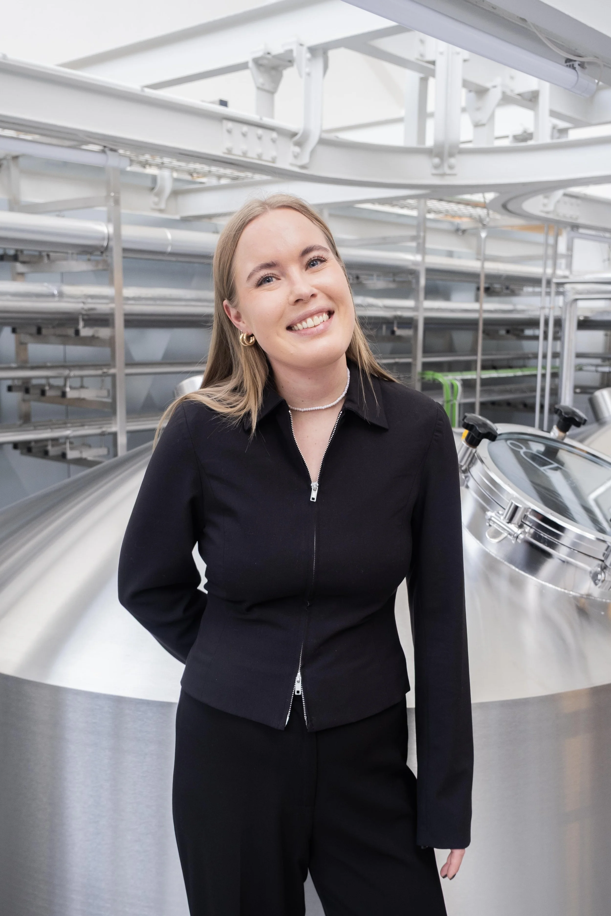 Matilde Hjort Nygaard Sørensen   
Assistant Bar Manager in Aarhus  