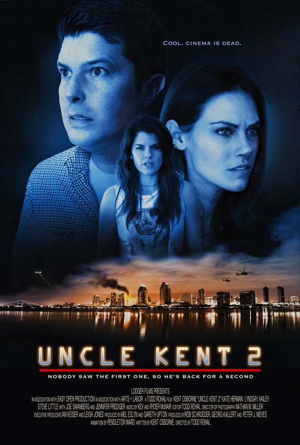 UNCLE KENT 2 /// TODD ROHAL
