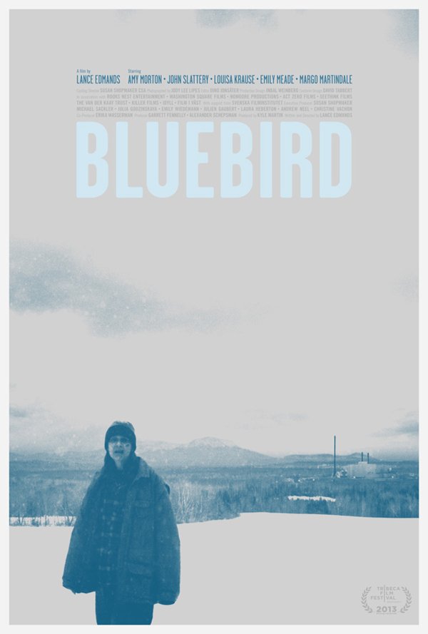 BLUEBIRD /// LANCE EDMANDS