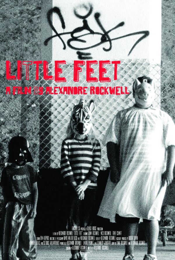 LITTLE FEET /// ALEXANDRE ROCKWELL