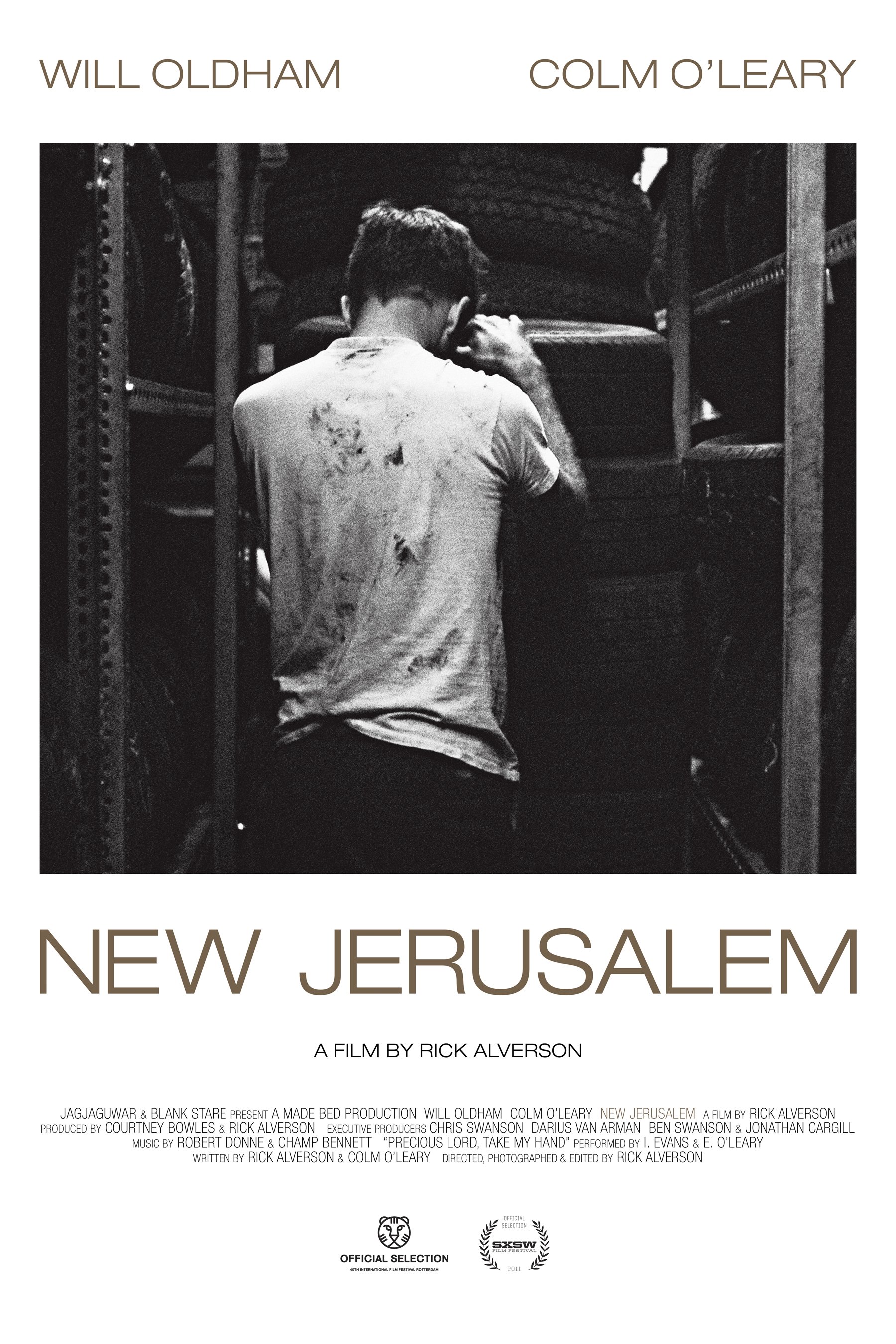 NEW JERUSALEM /// RICK ALVERSON