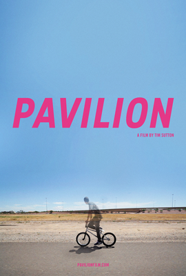 PAVILION /// TIM SUTTON