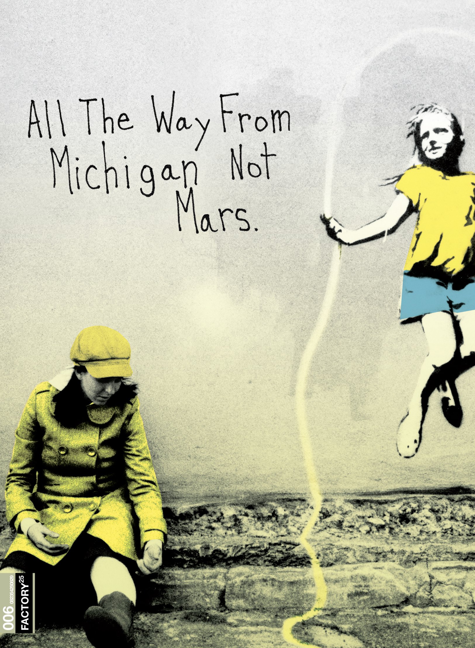 ALL THE WAY FROM MICHIGAN NOT MARS /// MATT BOYD