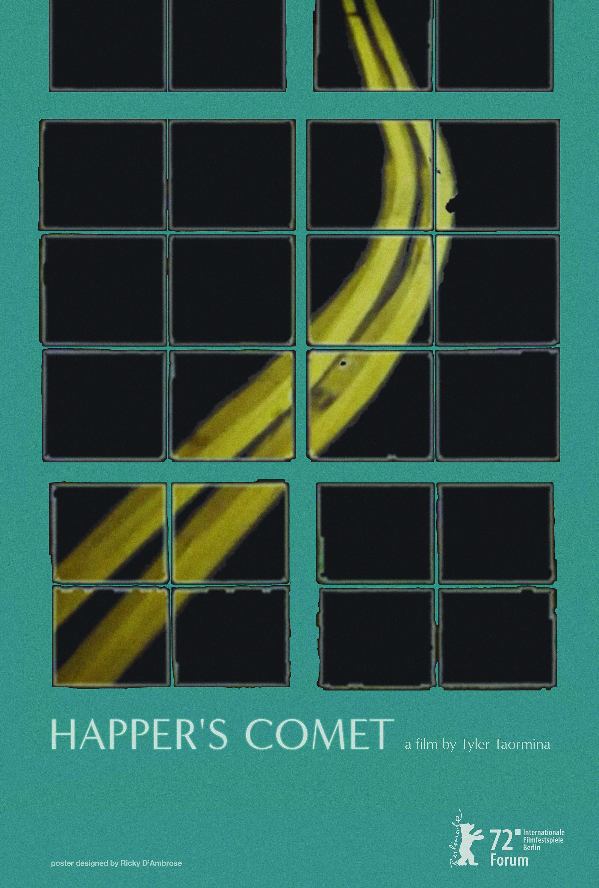 HAPPER'S COMET /// TYLER TAORMINA
