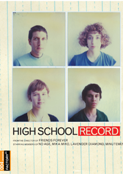 HIGH SCHOOL RECORD /// BEN WOLFINSOHN