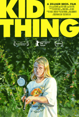 KID THING /// DAVID ZELNER