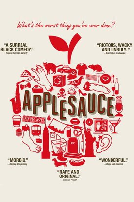 APPLESAUCE /// ONUR TUKEL