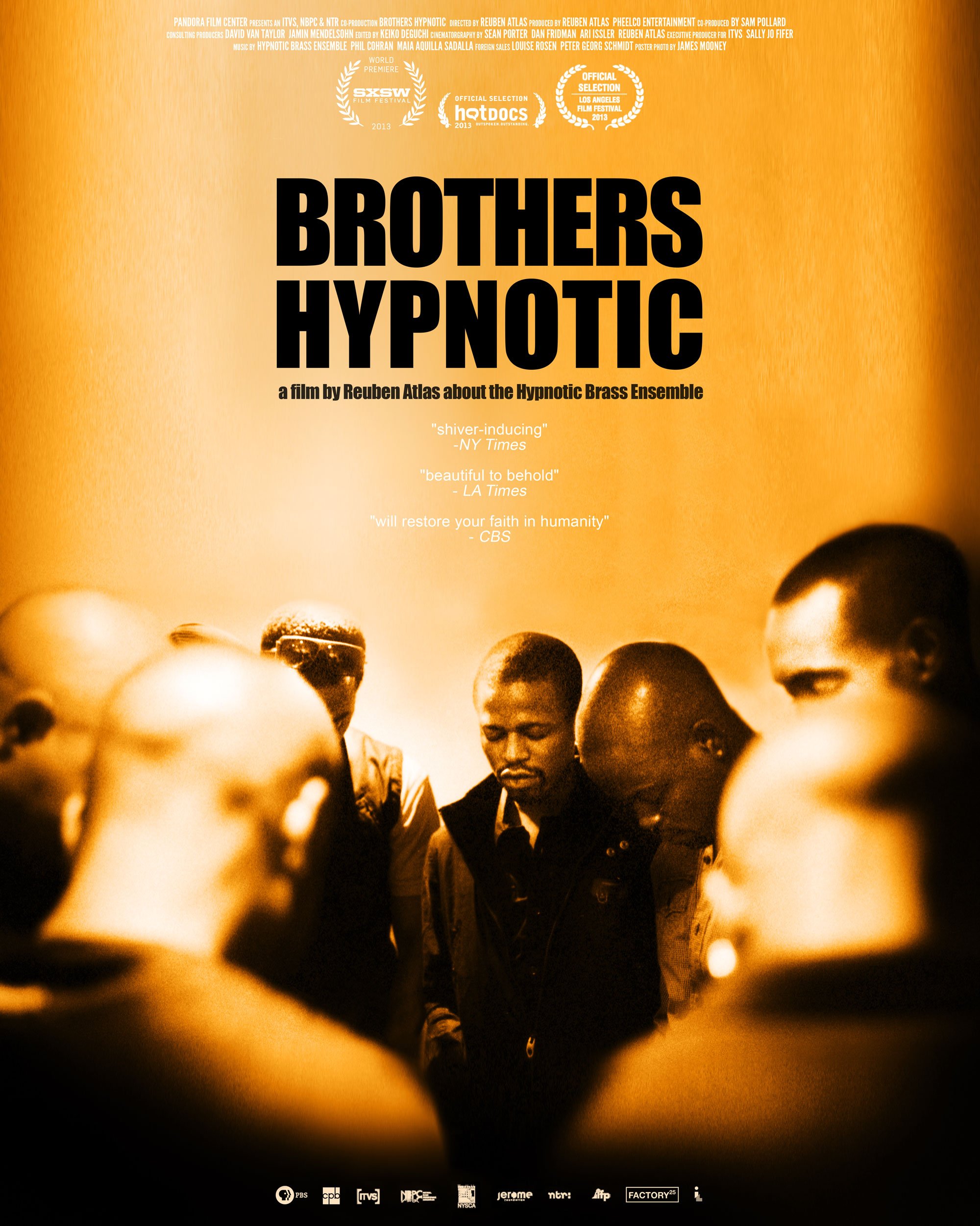 BROTHERS HYPNOTIC /// REUBAN ATLAS