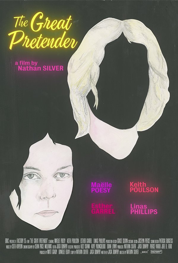 THE GREAT PRETENDER /// NATHAN SILVER