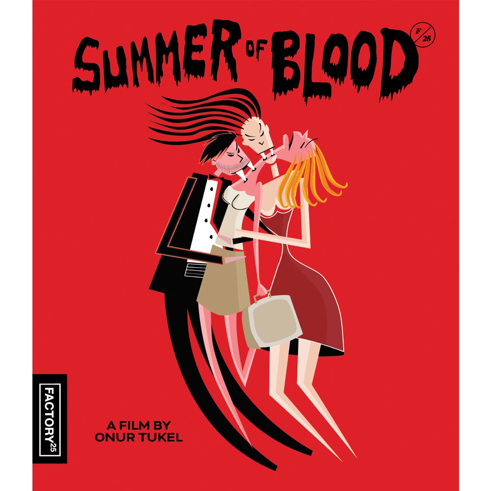 Summer of Blood Blu-ray — Factory 25