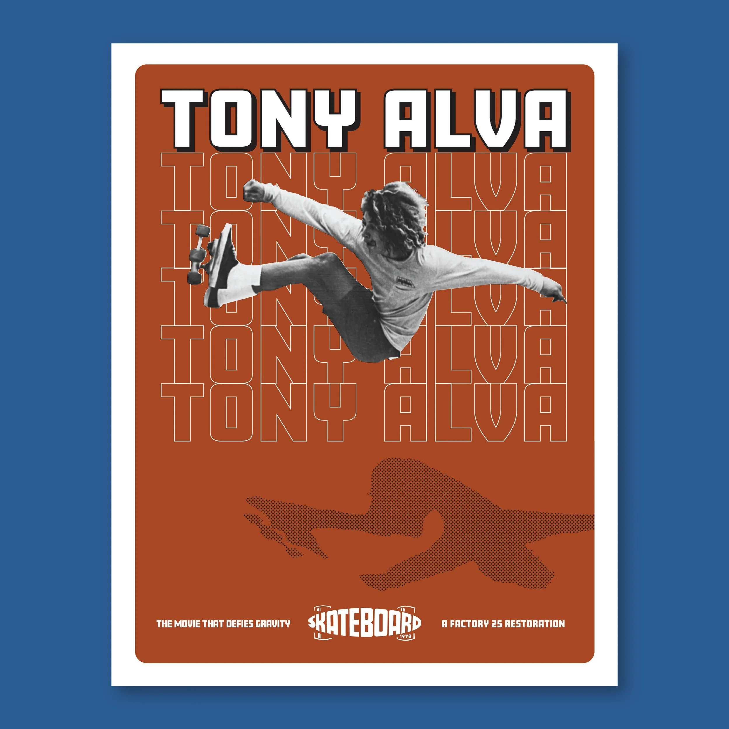 Skateboard: The Movie - Limited Editions Screen Print Posters